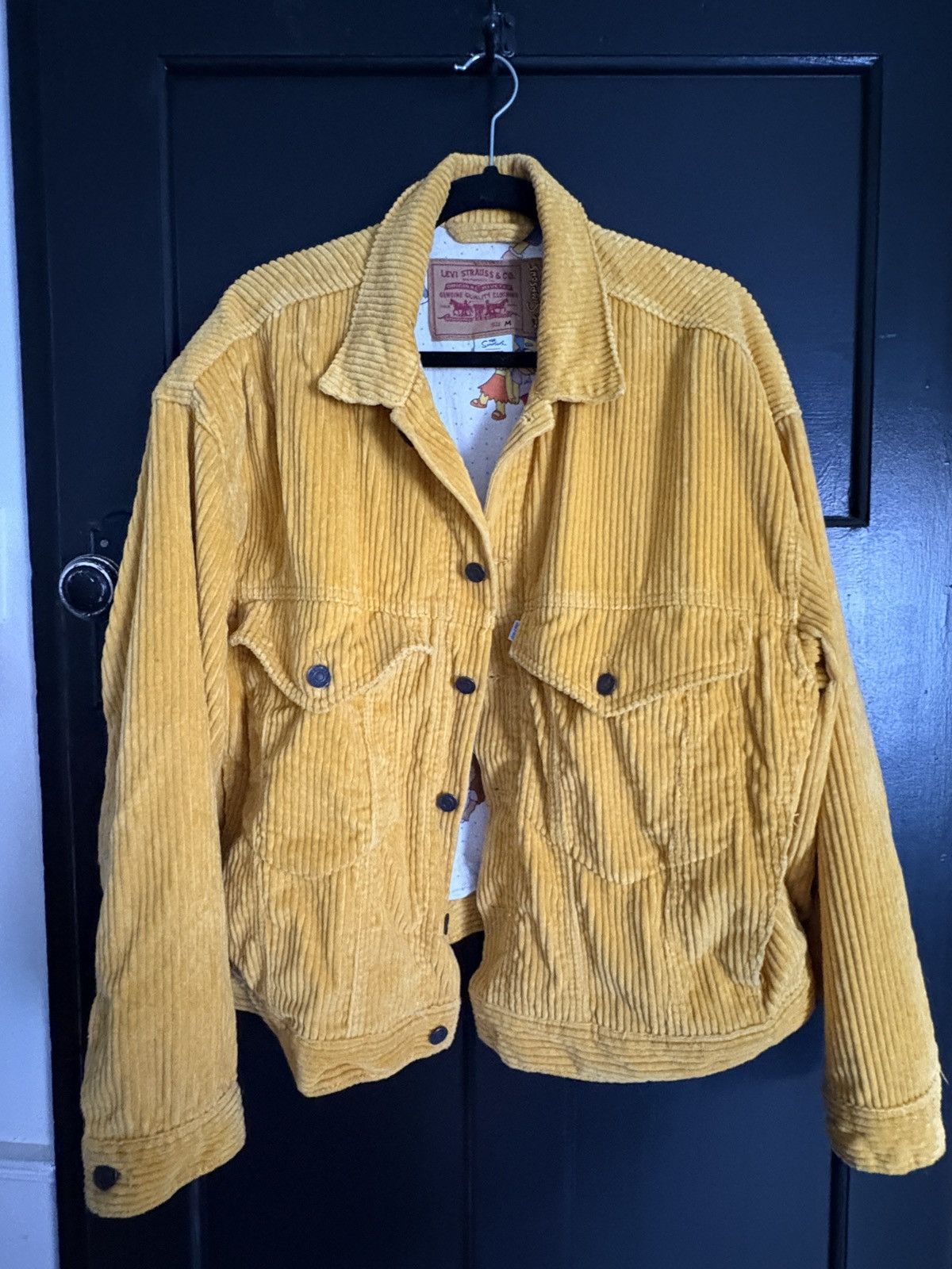 Levi's Made & Crafted Levi’s X THE SIMPSONS // Limited edition Size US M / EU 48-50 / 2 - 3 Thumbnail