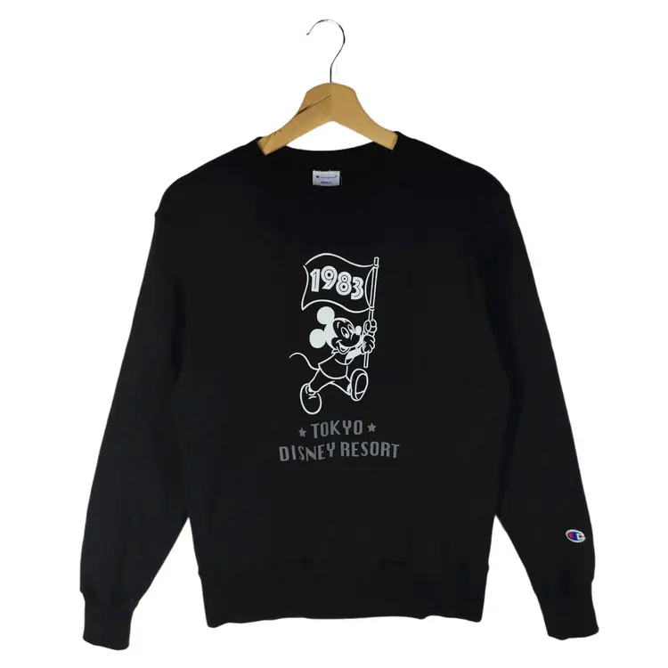 Champion Champion x Tokyo Disney Resort Sweatshirts Size US S / EU 44-46 / 1 - 1 Thumbnail