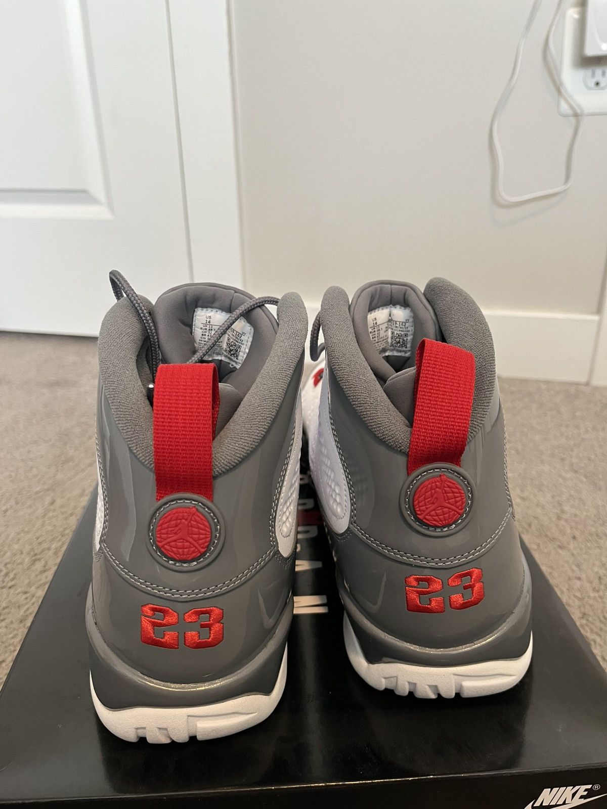 Jordan Brand air jordan 9 retro Size US 14 / EU 47 - 5 Thumbnail