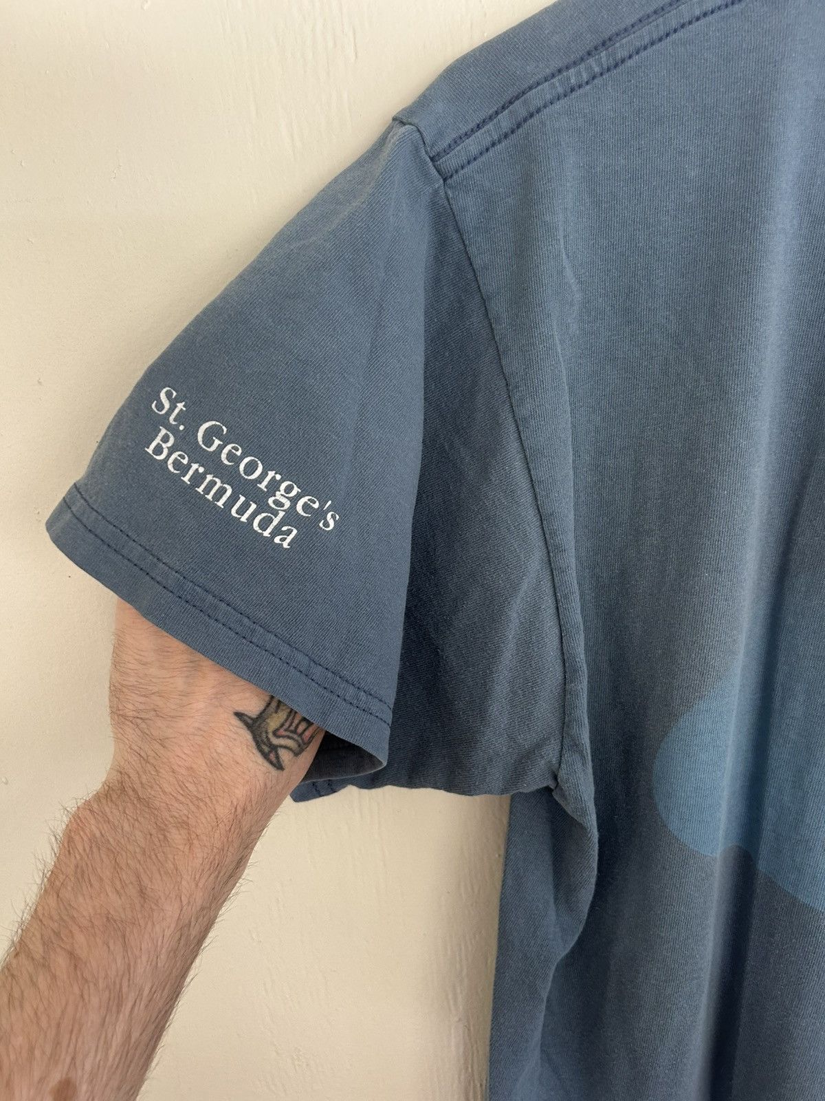 Vintage Vintage We Support Hookers Golf Graphic T-shirt Size US M / EU 48-50 / 2 - 5 Thumbnail