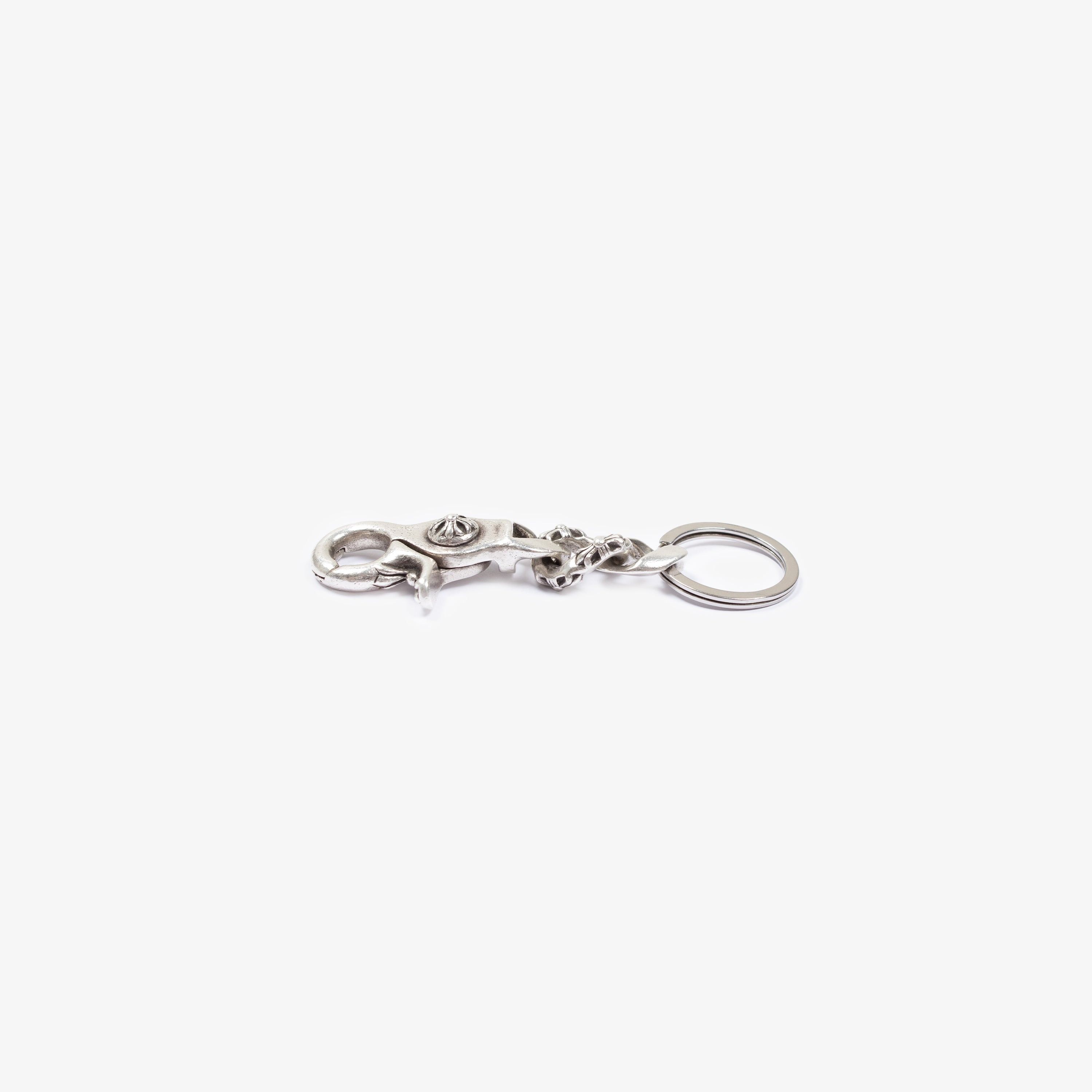 Chrome Hearts CHROME HEARTS FANCY LINK DAGGER KEY RING Size ONE SIZE - 6 Thumbnail