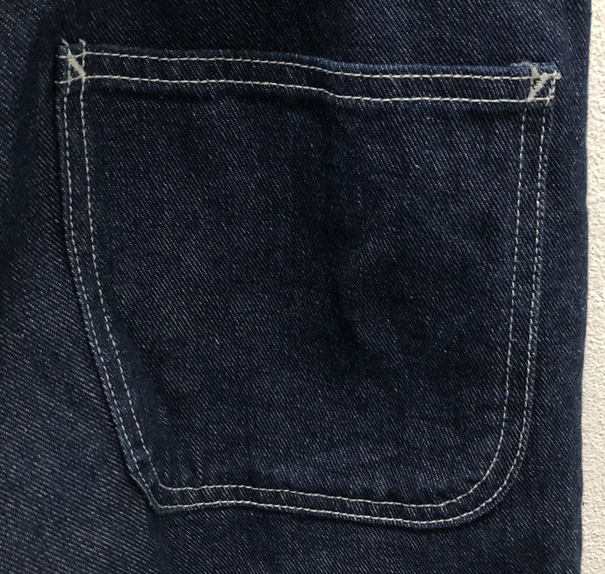 GU Vintage Gu Overalls Size 29" - 10 Thumbnail