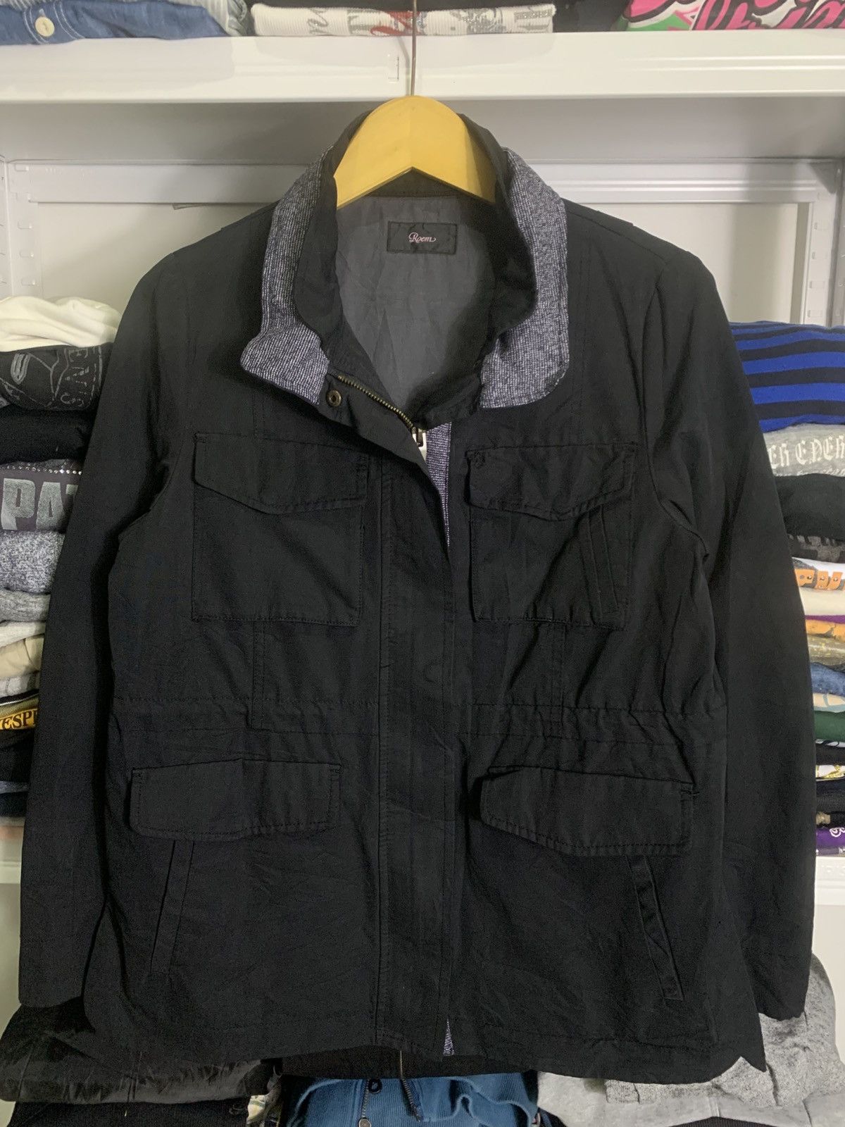 Japanese Brand Roem Style Jacket Size US M / EU 48-50 / 2 - 1 Thumbnail