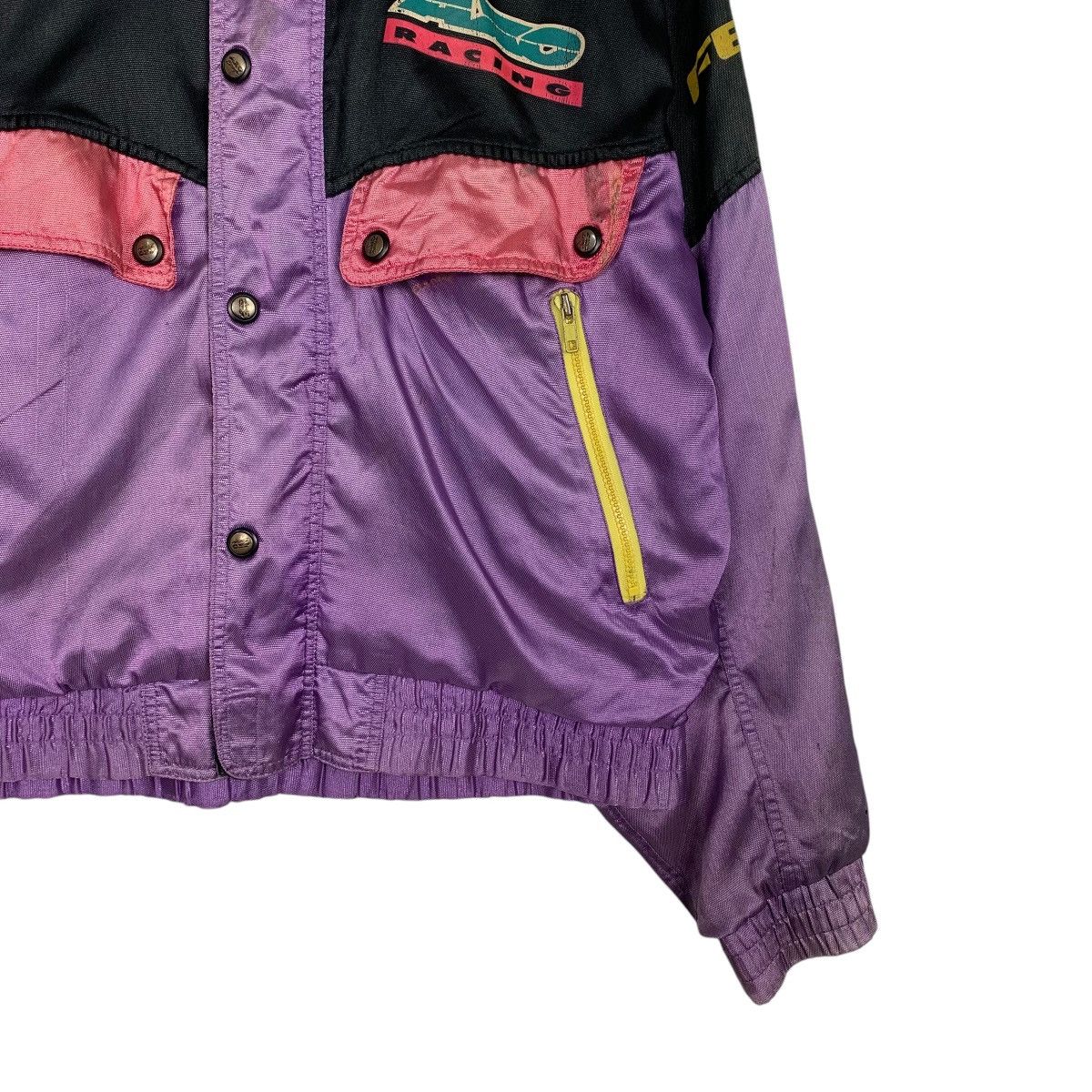 Japanese Brand Japanese Brand Axo Sport Motorcycle Riding Jacket Size US M / EU 48-50 / 2 - 4 Thumbnail