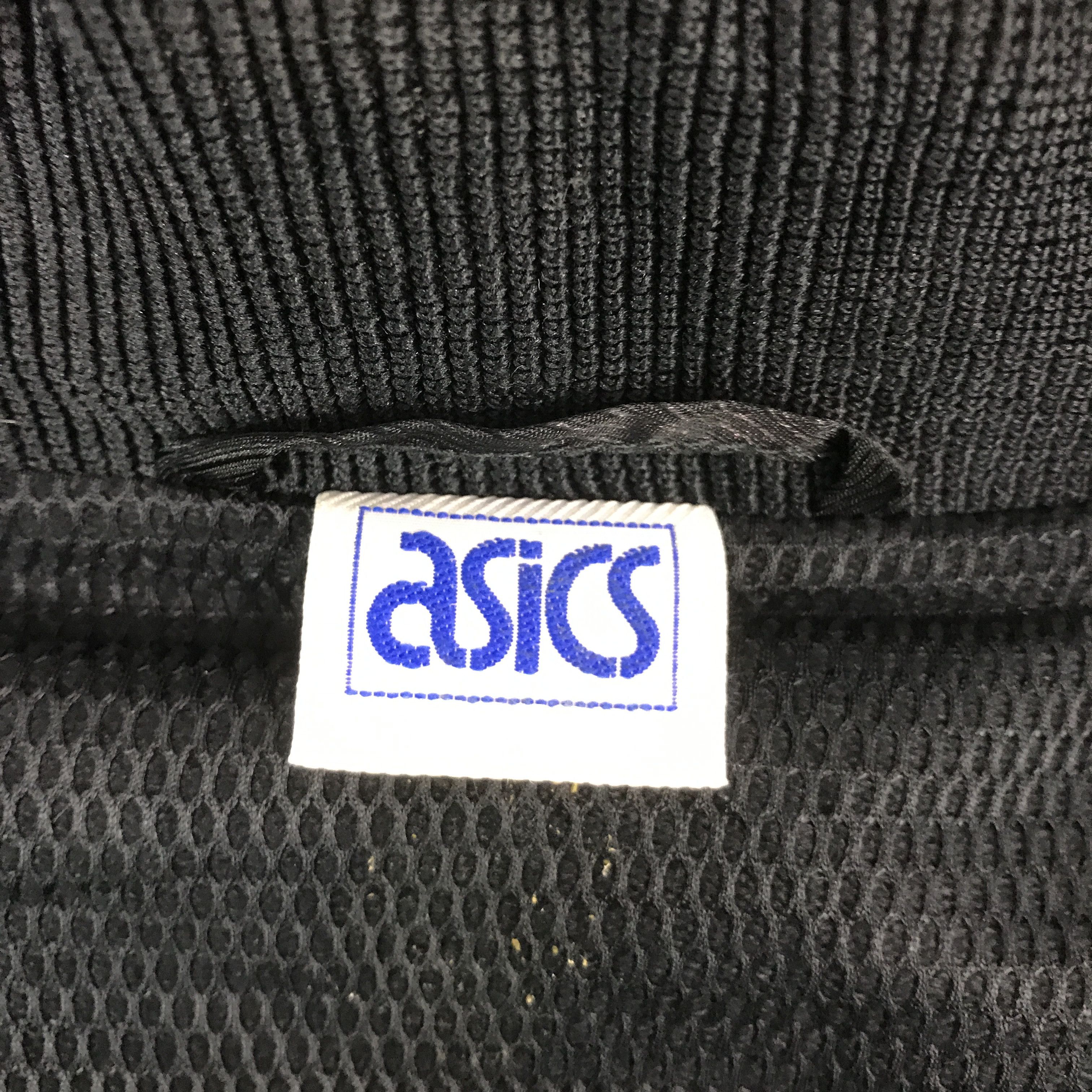 Asics × Japanese Brand Vtg Asics prolook sports zipper jacket Size US L / EU 52-54 / 3 - 10 Thumbnail
