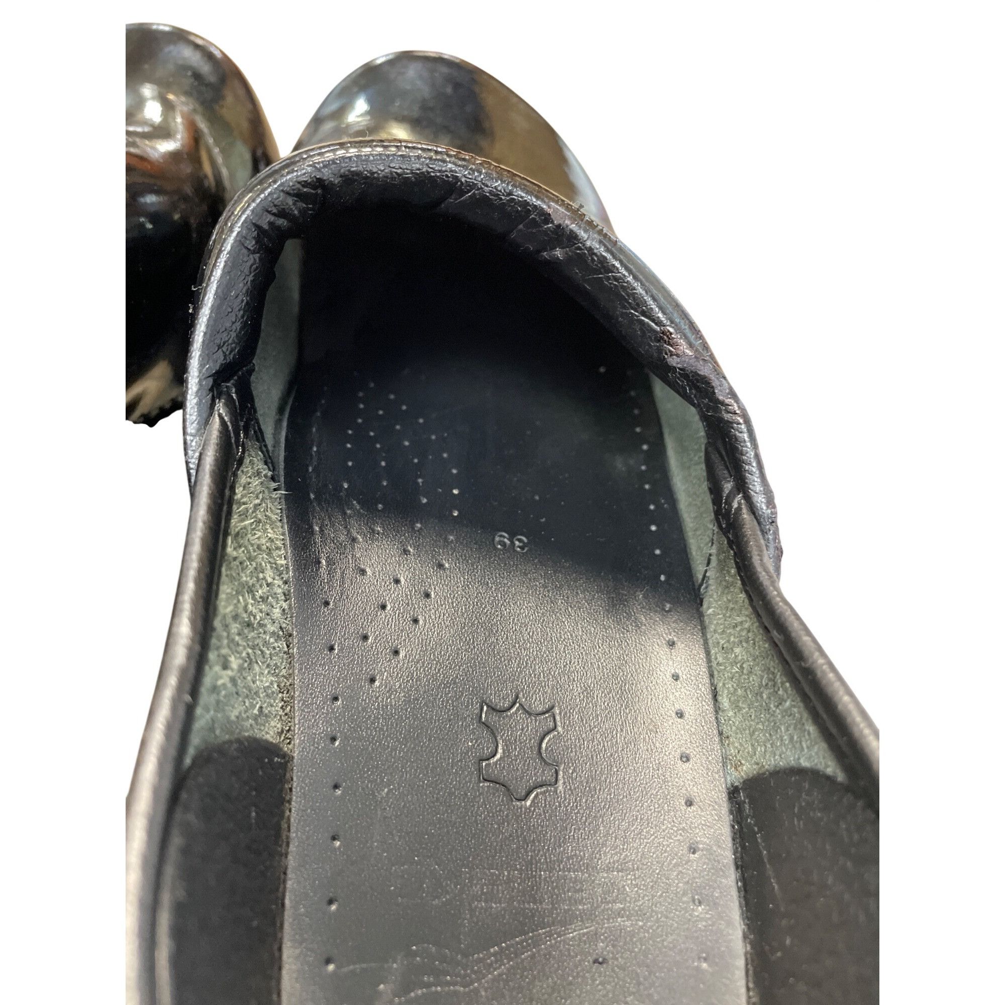 Dansko Dansko Womans Black walking nursing all day wear clogs Sz 8 Size US 8 / IT 38 - 9 Thumbnail