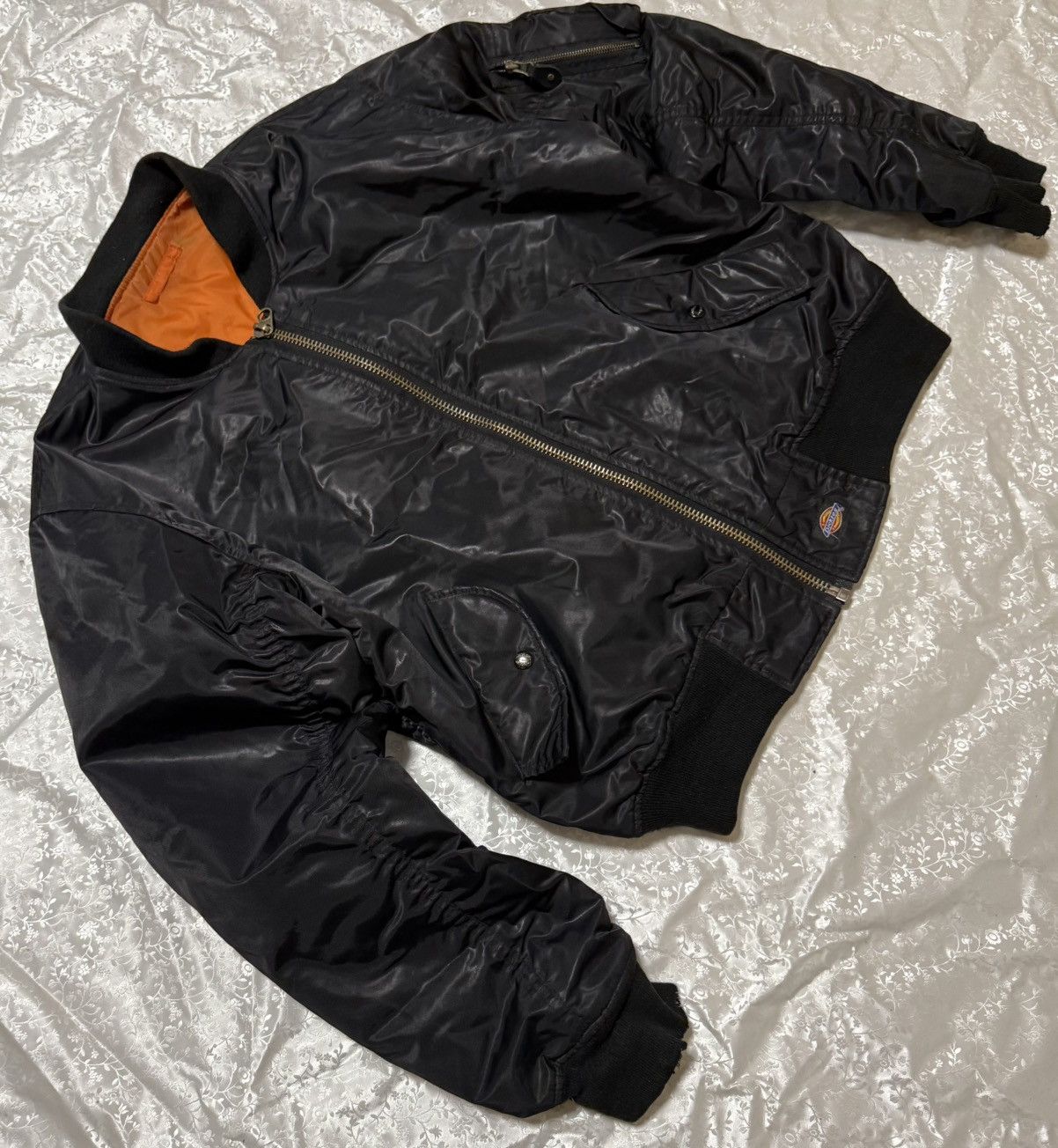 Dickies bilateral vintage bomber y2k Dickies 90’s Size US L / EU 52-54 / 3 - 4 Thumbnail