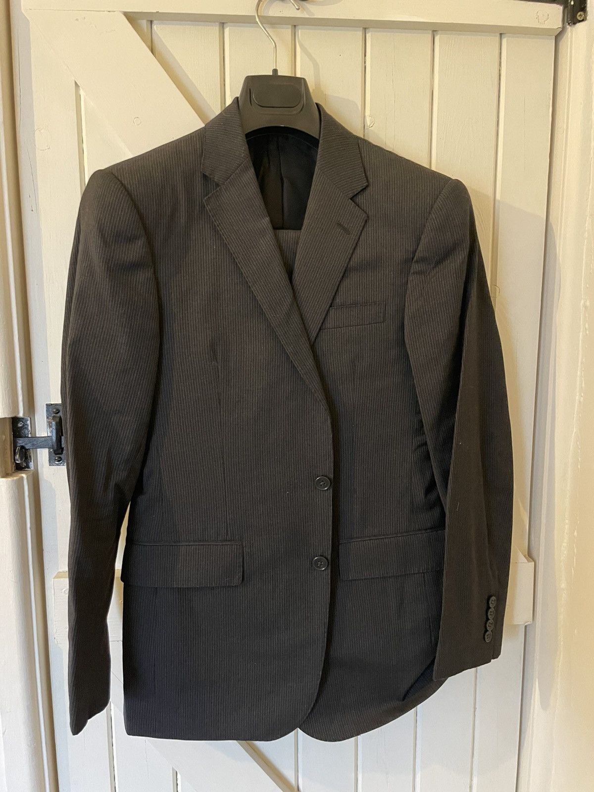 Ralph Lauren Purple Label Ralph Lauren Purple Label Custom suit jacket and trousers Size 38R - 1 Thumbnail
