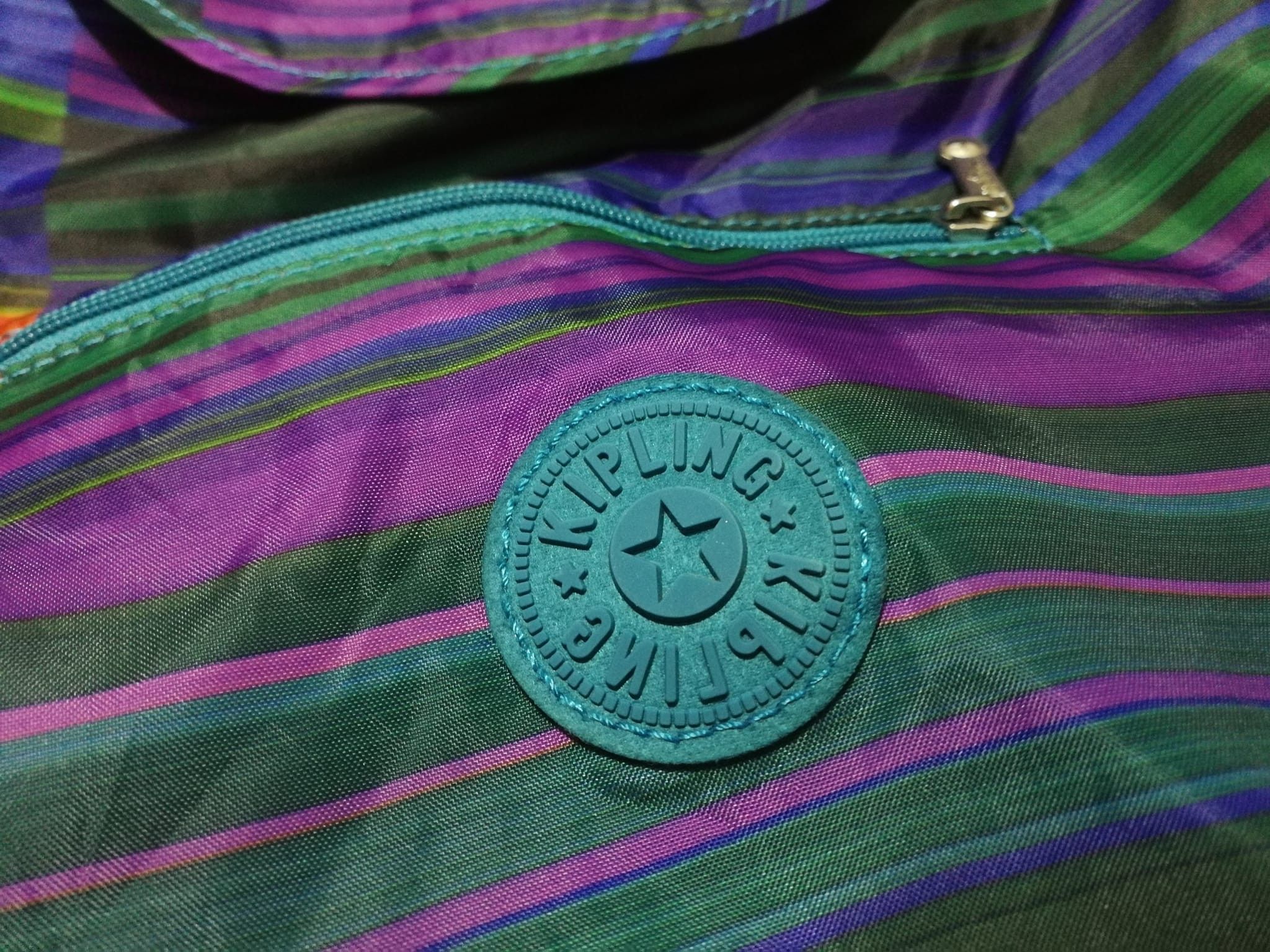 Designer Kipling bag rainbow polyester Size ONE SIZE - 4 Thumbnail