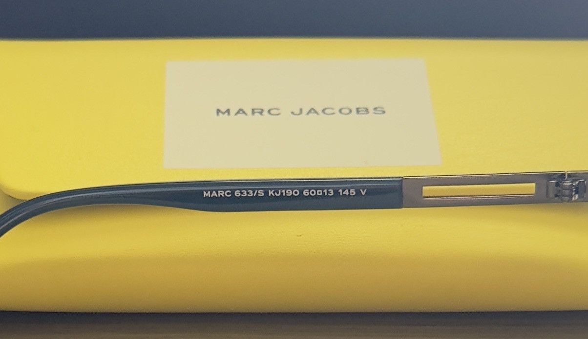 Marc Jacobs MARC JACOBS Aviator Sunglasses-Brand new Size ONE SIZE - 5 Thumbnail