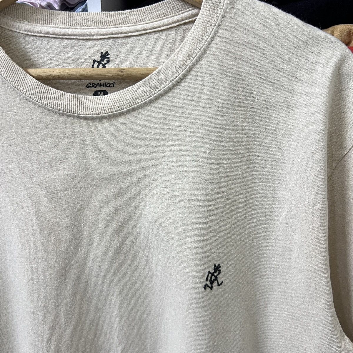 Gramicci × Japanese Brand GRAMICCI SMALL LOGO Size US M / EU 48-50 / 2 - 3 Thumbnail