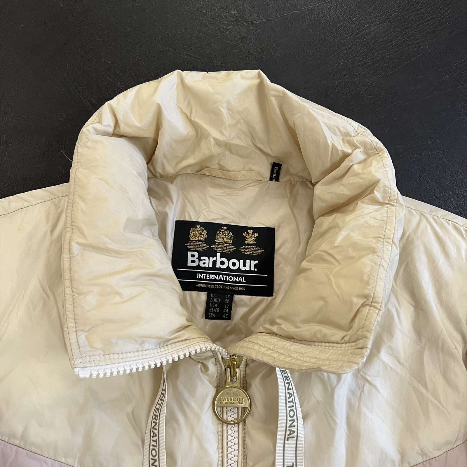 Barbour Barbour Kendrew Quilt Jacket Woman Sz 16 Size XL / US 12-14 / IT 48-50 - 5 Thumbnail