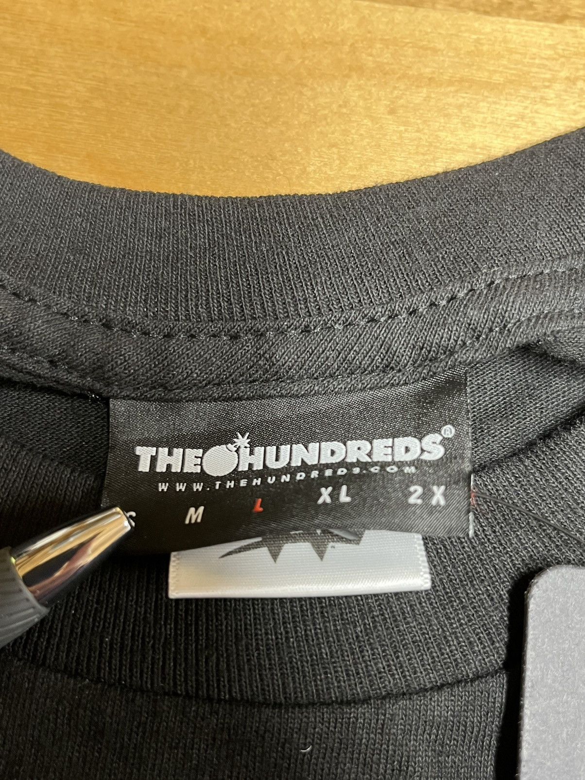 The Hundreds × WWE The Hundreds X WWE The Undertaker Long-Sleeve T-shirt Size L Size US L / EU 52-54 / 3 - 5 Thumbnail