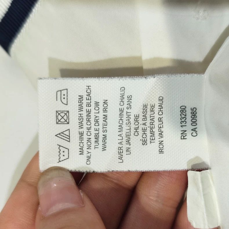 Thom Browne Thom Browne Double-breasted shirt Size US S / EU 44-46 / 1 - 6 Thumbnail
