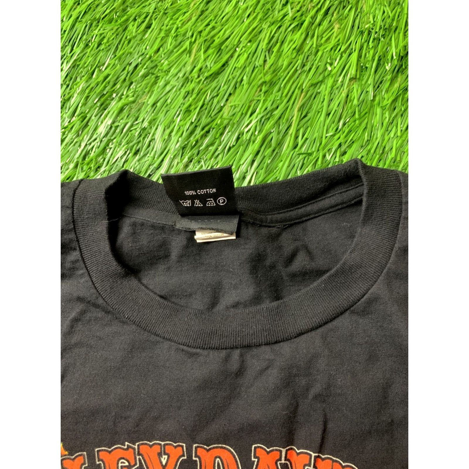 Harley Davidson HARLEY DAVIDSON MOTOR CYCLES SHIRT MEN XL Black Official Product Print Harley Davidson 2010s Vintage/Basic Tee Motorbike Mens Size US XL / EU 56 / 4 - 5 Thumbnail