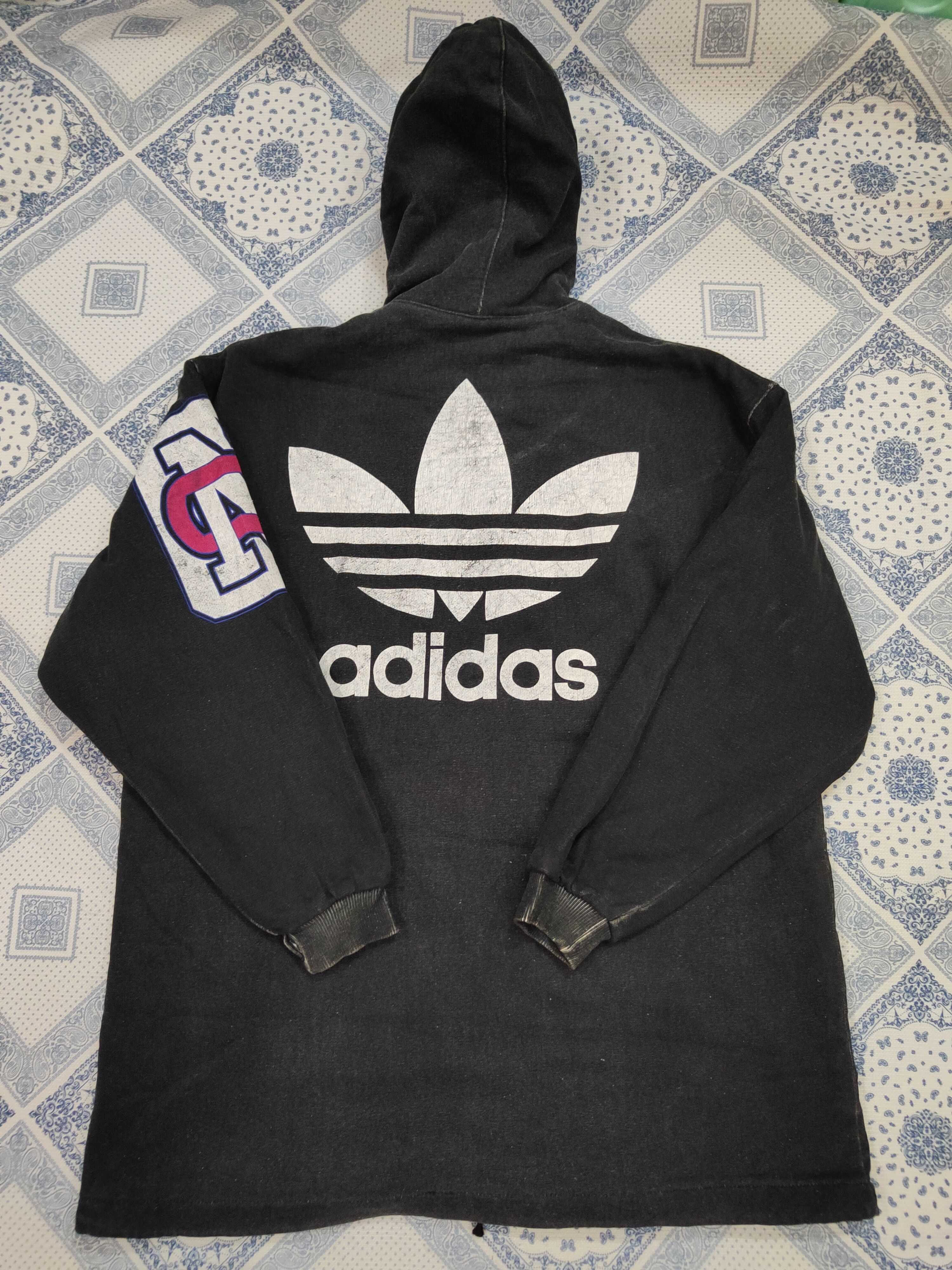 Adidas × Vintage Adidas North Carolina Cougars Size US L / EU 52-54 / 3 - 2 Thumbnail