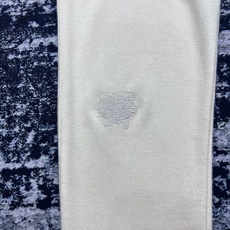 Thom Browne Thom Browne Embroidered knit tights Size US 40 / EU 56 - 3 Thumbnail