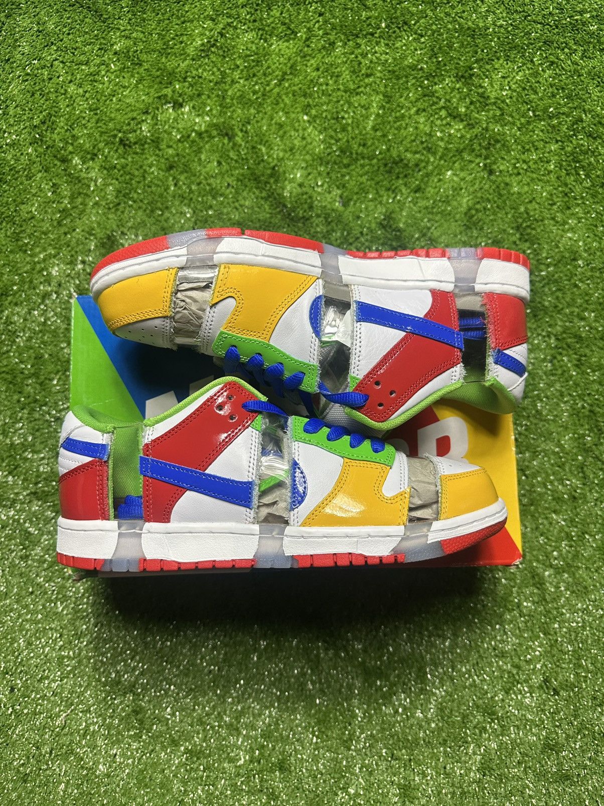 Nike SB Nike SB Dunk Low Sandy Bodecker Size US 9 / EU 42 - 3 Thumbnail