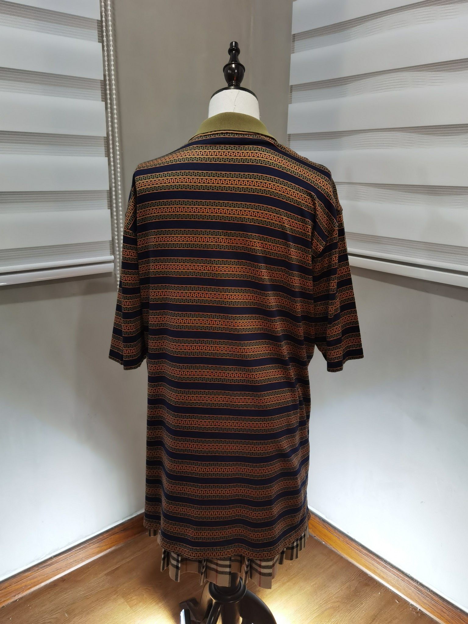 Christian Dior Monsieur Christian DIOR sport vintage Polo men L 1596 Size US L / EU 52-54 / 3 - 2 Thumbnail