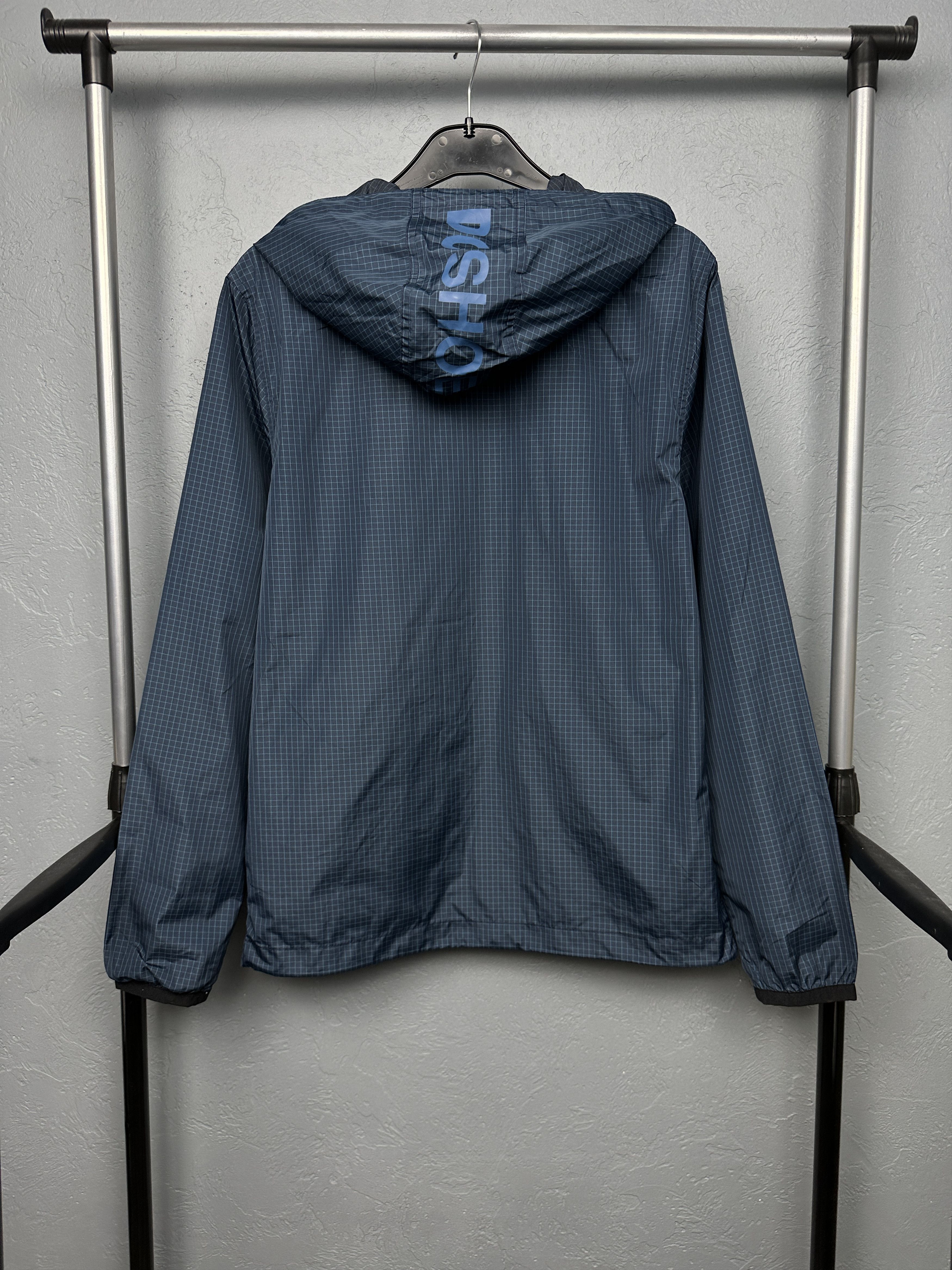 DC DC Shoes Mens Windbreaker Jacket Size US S / EU 44-46 / 1 - 7 Thumbnail