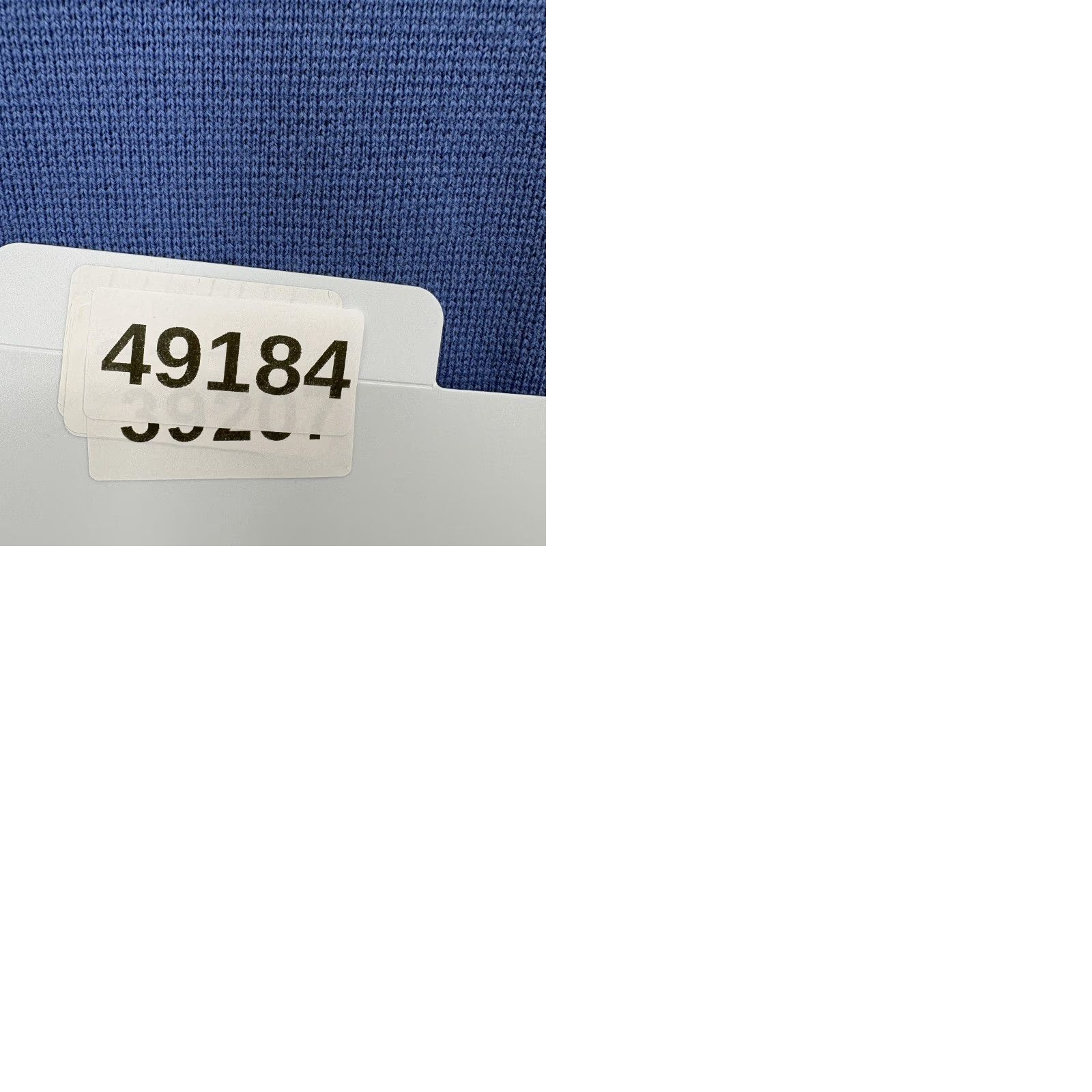 Talbots Talbots Cardigan Sweater Womens Large Blue 100% Merino Wool Knit Solid Pockets Button Classic Preppy Knit Style Fall Winter Size L / US 10 / IT 46 - 9 Thumbnail