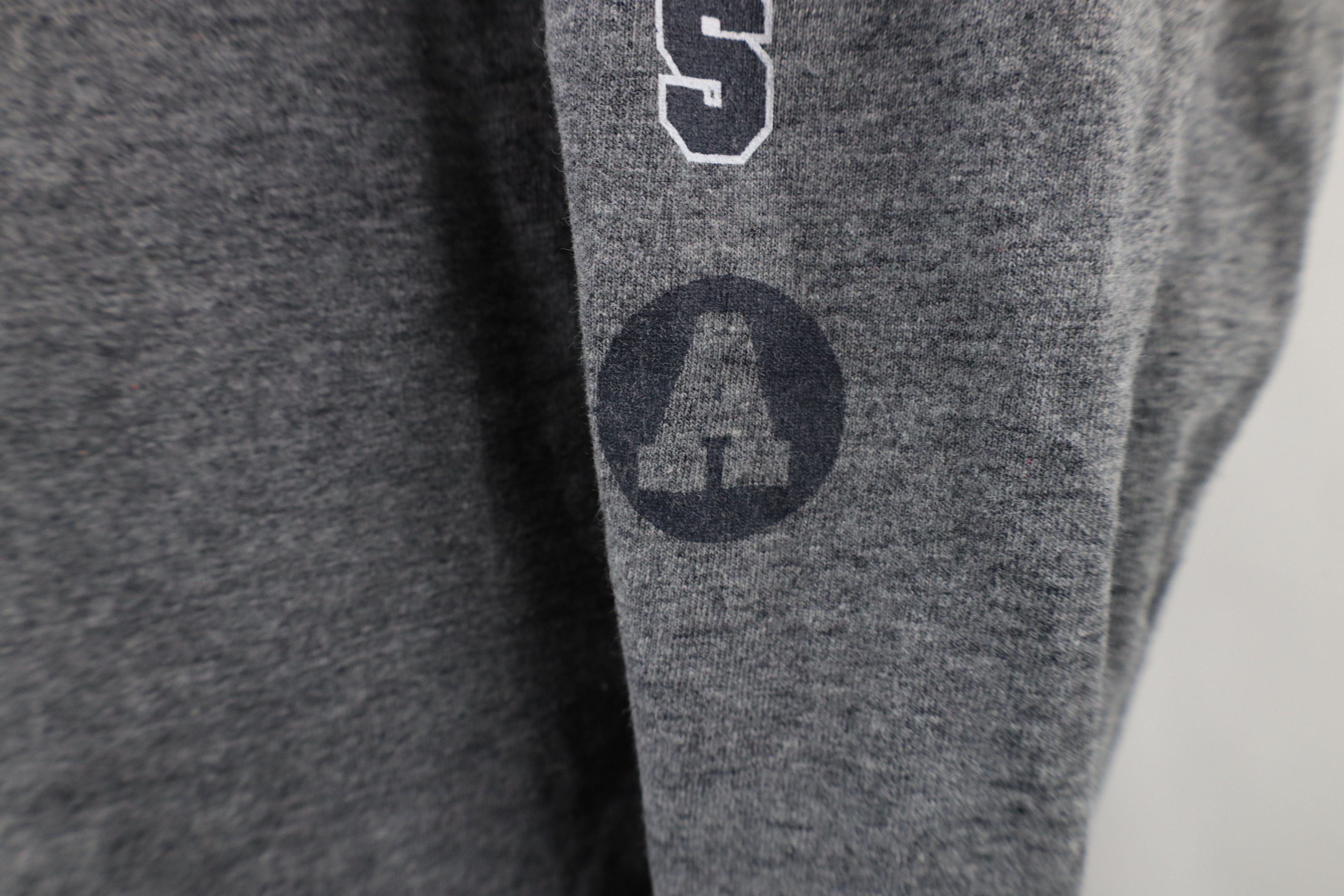 Aeropostale × Vintage Vintage 90s Aeropostale Spell Bulldogs Long Sleeve T-Shirt Size US M / EU 48-50 / 2 - 5 Thumbnail