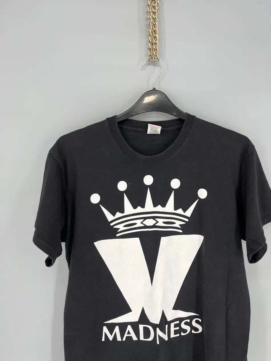 Vintage Madness The Charge Of The Mad Brigade Tour Tee 2012 Size US L / EU 52-54 / 3 - 3 Thumbnail