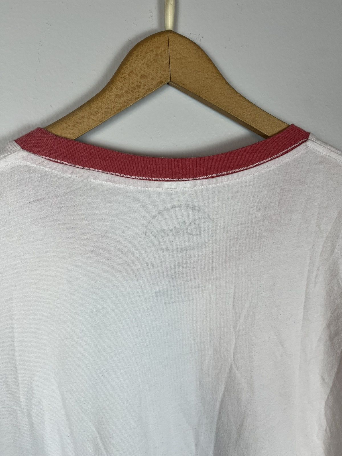Disney × Japanese Brand × Mickey Mouse Vintage Mickey Mouse Disney Tee Size US XXL / EU 58 / 5 - 7 Thumbnail
