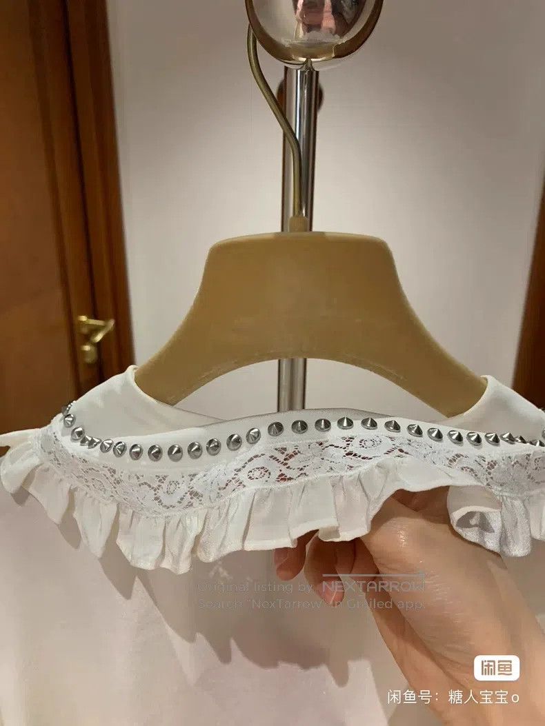 Miu Miu Miu Miu 38 short sleeves Size M / US 6-8 / IT 42-44 - 6 Thumbnail