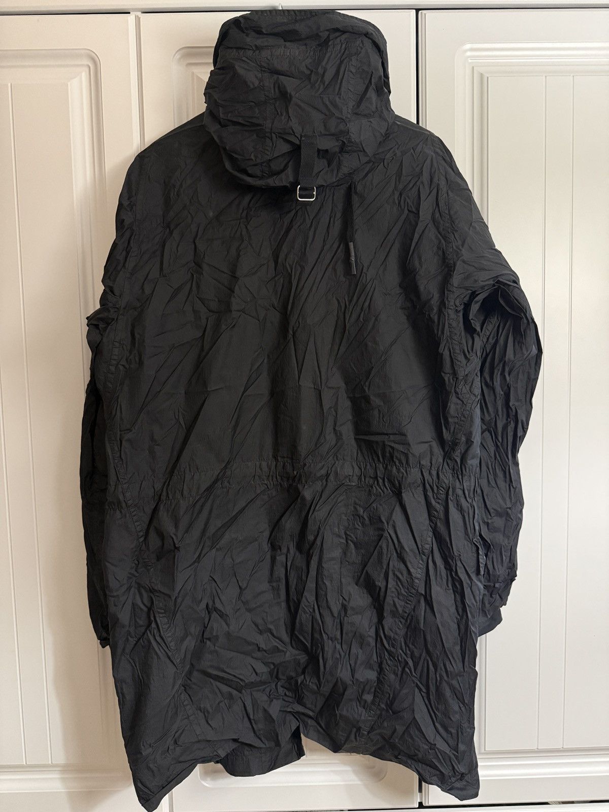 11 By Boris Bidjan Saberi 11 Nylon Parka Size US L / EU 52-54 / 3 - 2 Thumbnail