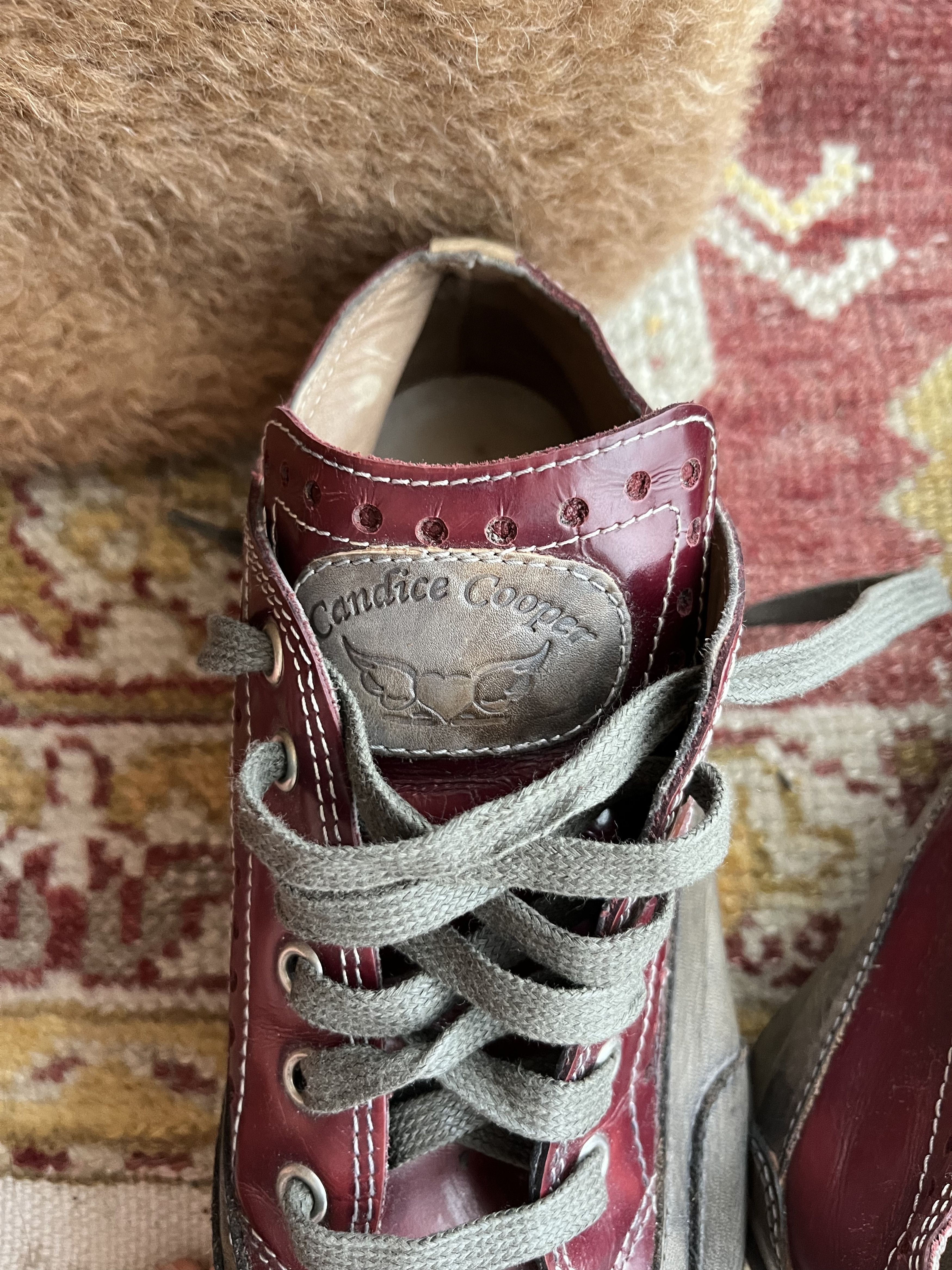 Cooper Candice Cooper sneaker 37 EU Size US 7 / IT 37 - 4 Thumbnail