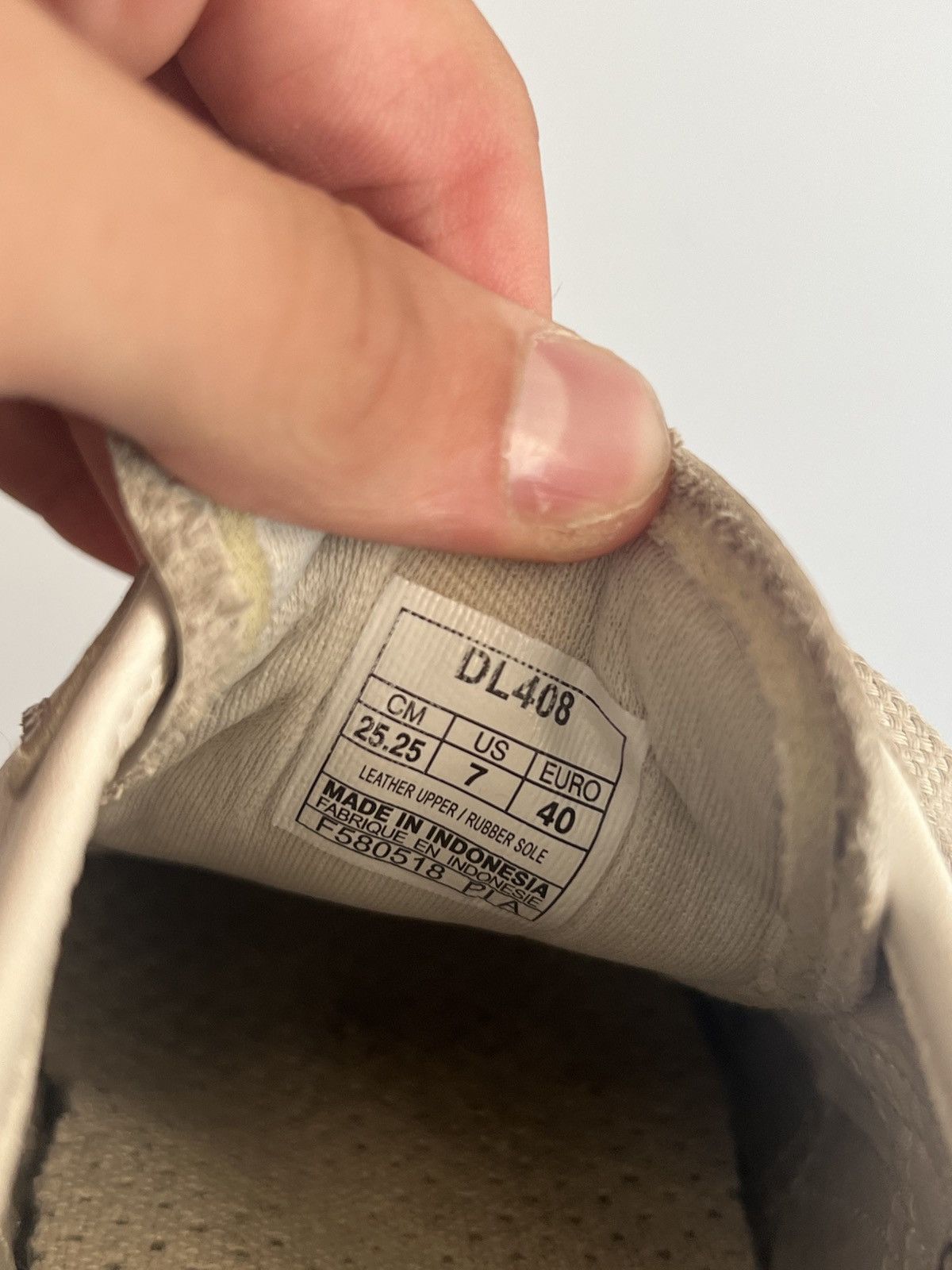 Asics Asics onitsuka tiger vintage shoes Size US 7 / EU 40 - 8 Thumbnail