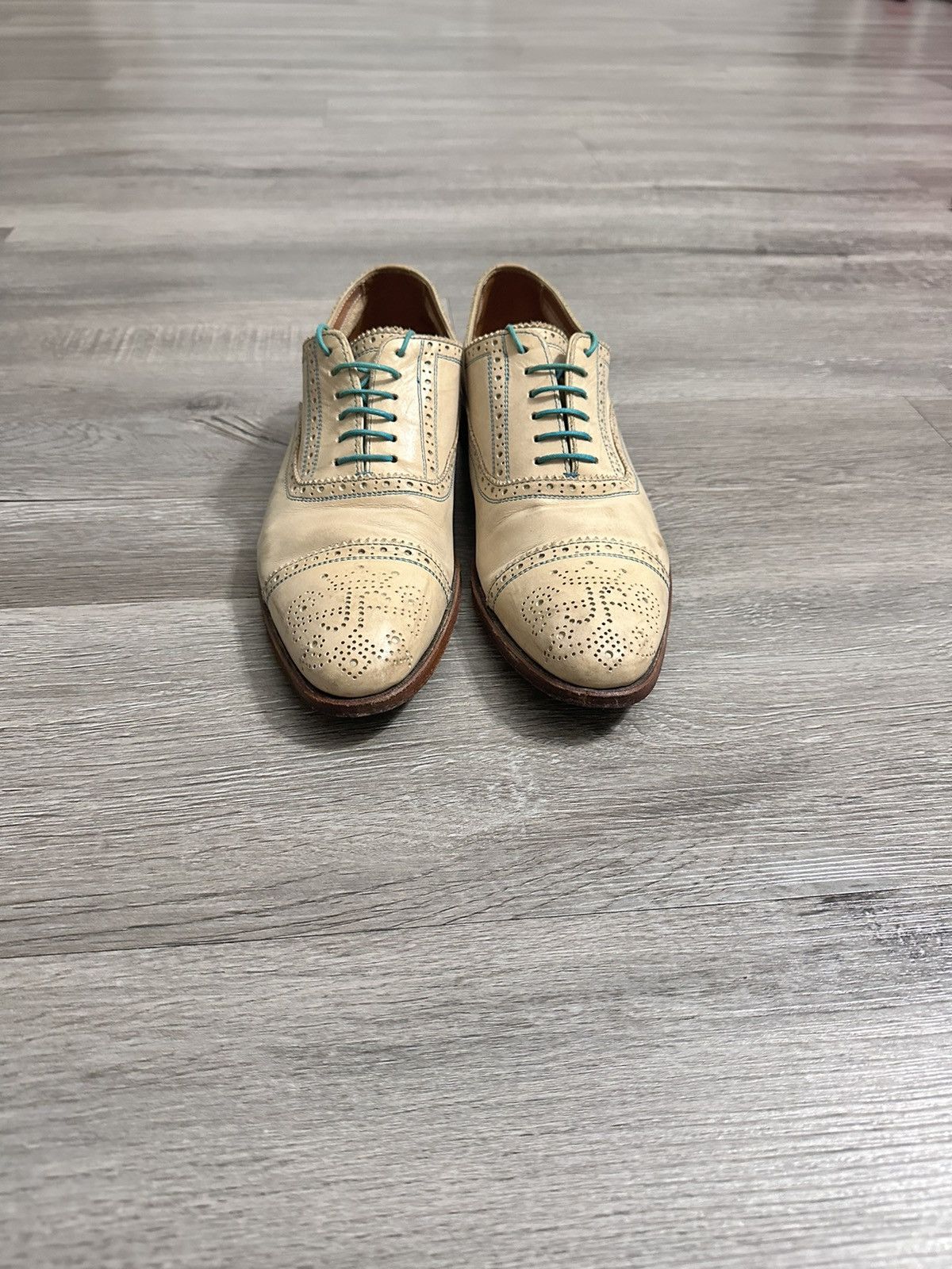 John Fluevog GATEWAY BRANDENBURG CLASSIC‎ John Fluevog John Fluevog GATEWAY BRANDENBURG CLASSIC | Grailed main image 3