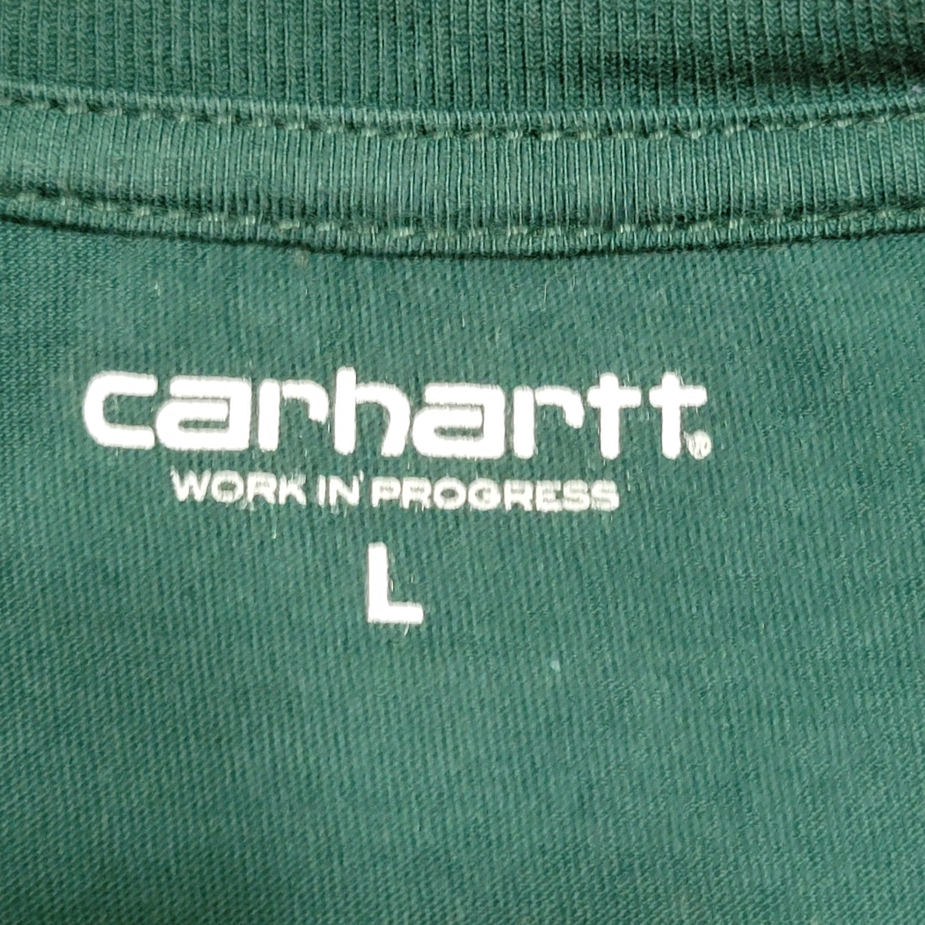 Carhartt Carhartt SS Unisex Tee "Good For The Longhaul" - Size Large Size US L / EU 52-54 / 3 - 5 Thumbnail