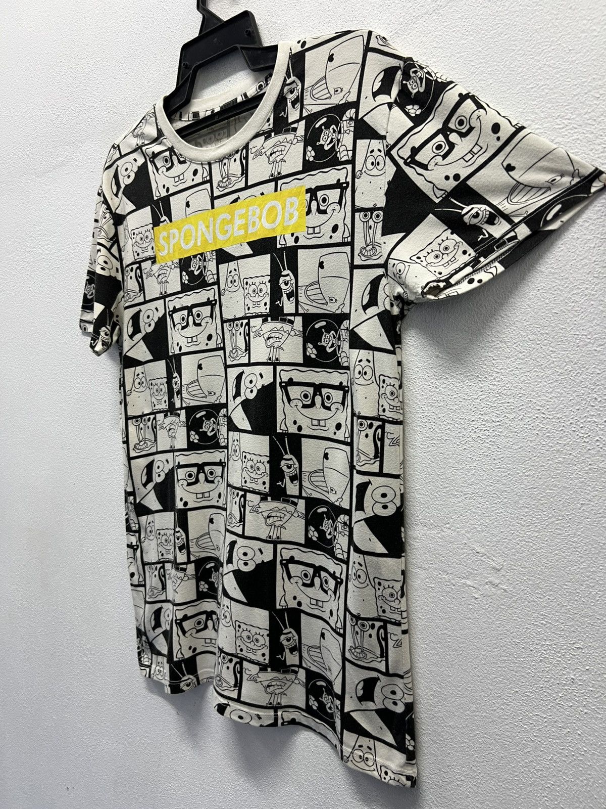 Nickelodeon NICKELODEON SPONGEBOB SHIRT Size US M / EU 48-50 / 2 - 4 Thumbnail