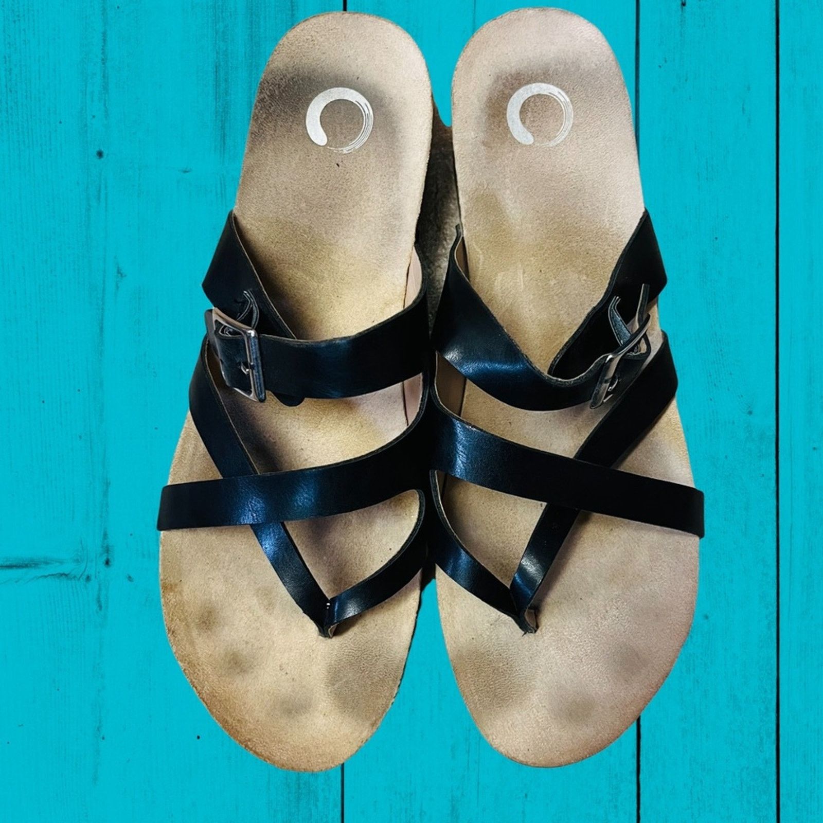 Other Strappy flat Sandals Size US 11 / IT 41 - 2 Thumbnail
