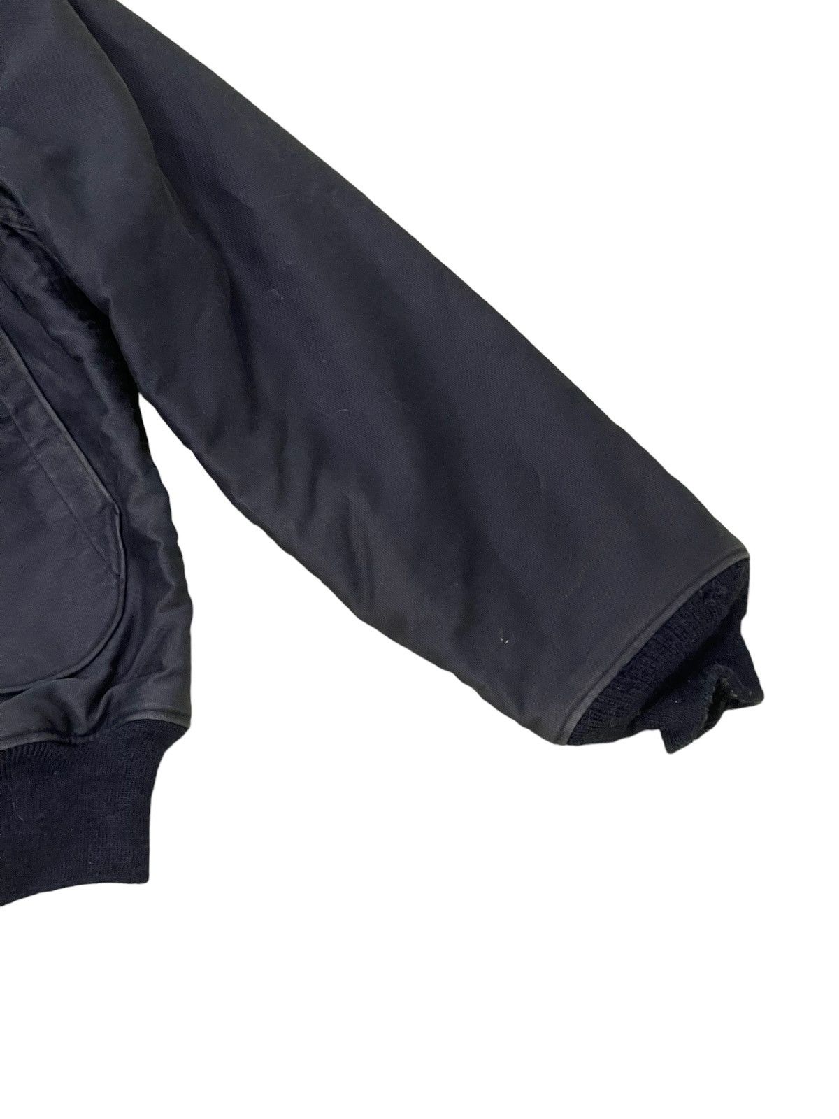 Buzz Rickson's Deck Jacket Buzz Rickson’s US Navy WWll Submarine 5🟩7 Size US M / EU 48-50 / 2 - 15 Thumbnail