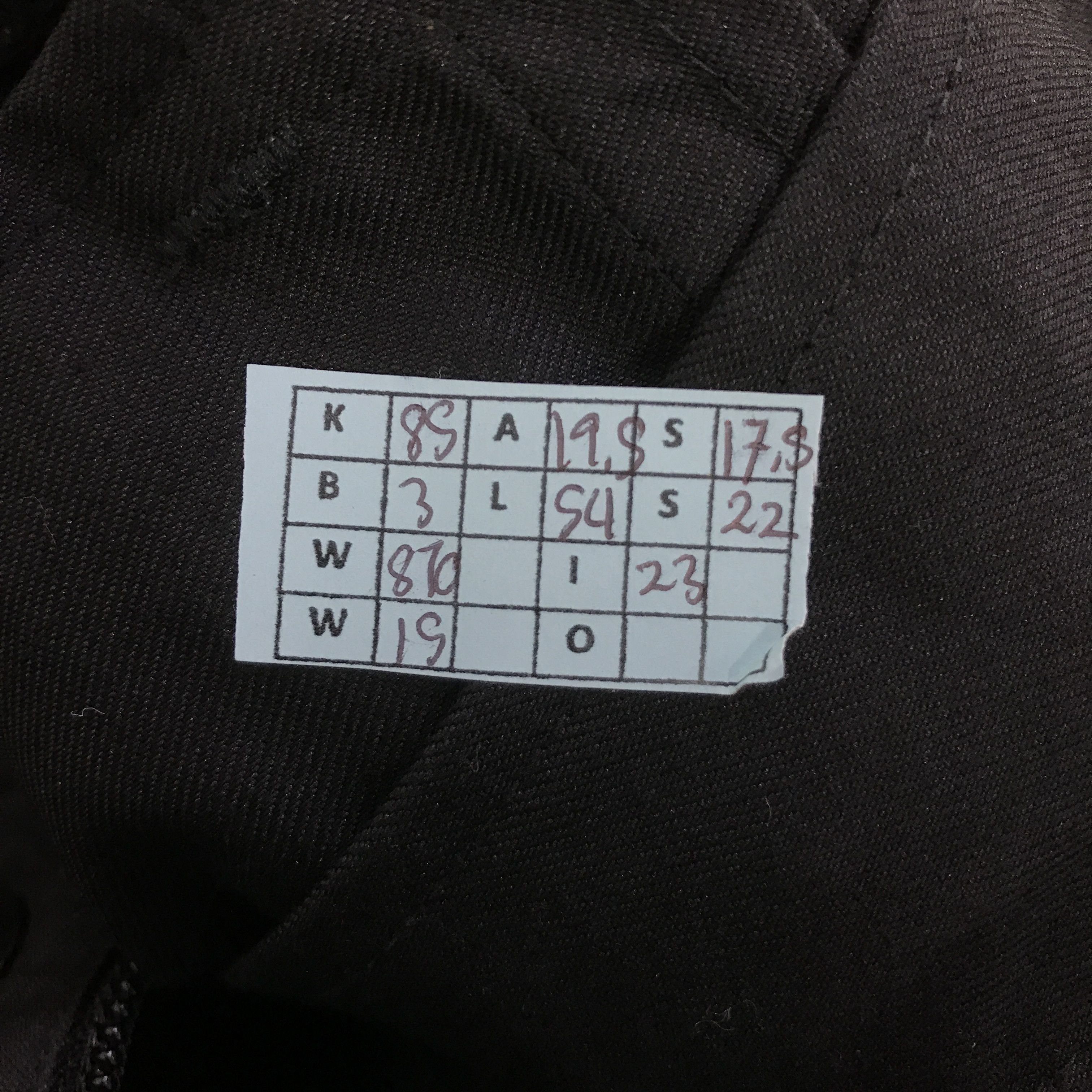 Japanese Brand NISSAN NISMO RACING COVERALL JACKET K85B3 Size US M / EU 48-50 / 2 - 16 Thumbnail