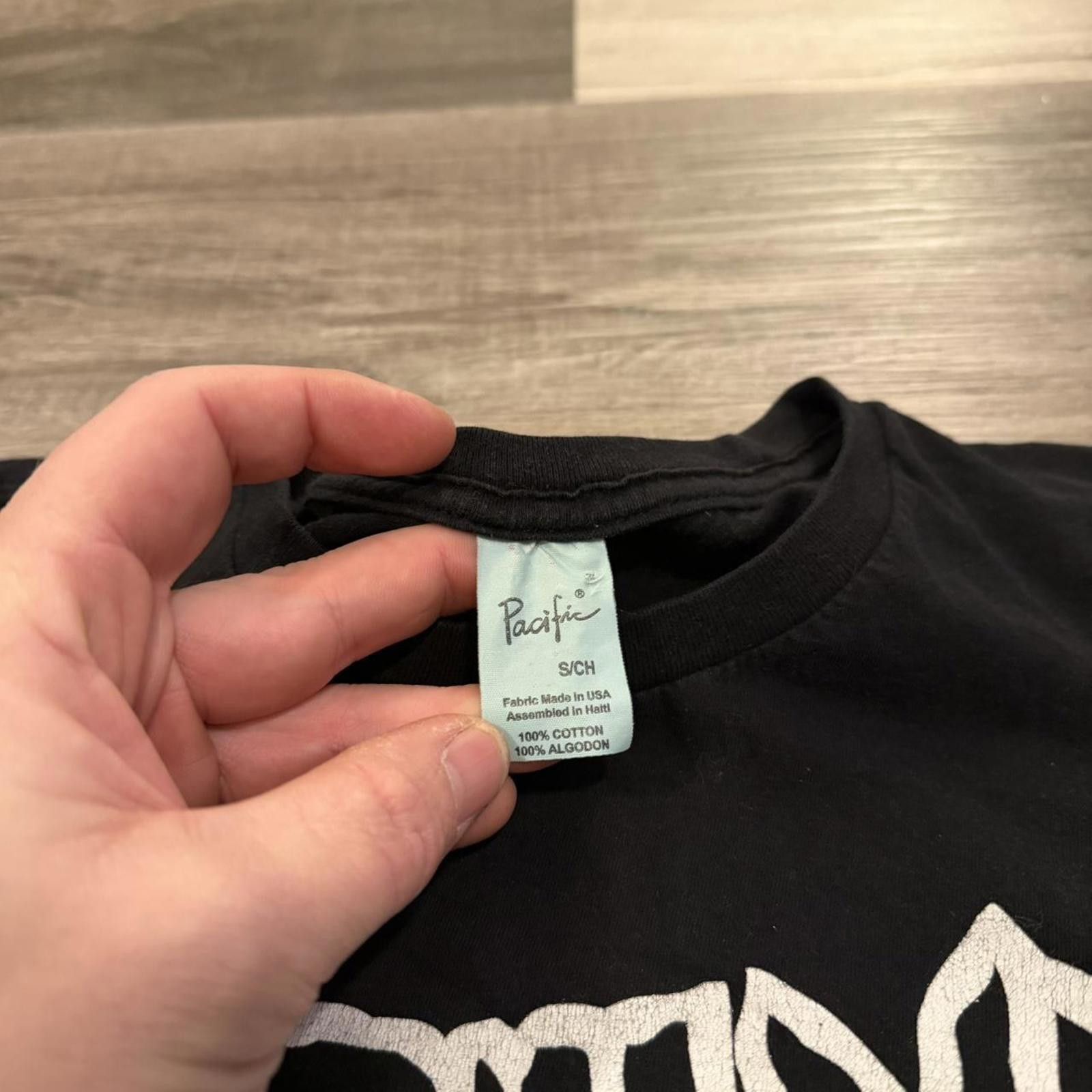 Gildan Marilyn Manson t shirt S Size US S / EU 44-46 / 1 - 5 Thumbnail