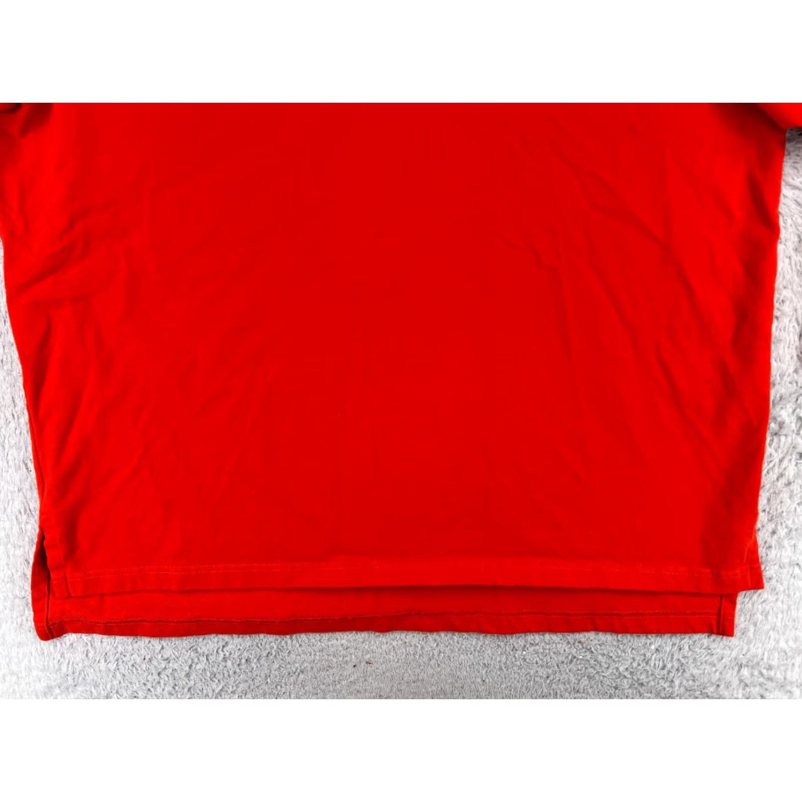 Ralph Lauren VINTAGE Polo Ralph Lauren Shirt Men XL Red Polo Shirt Size US XL / EU 56 / 4 - 5 Thumbnail