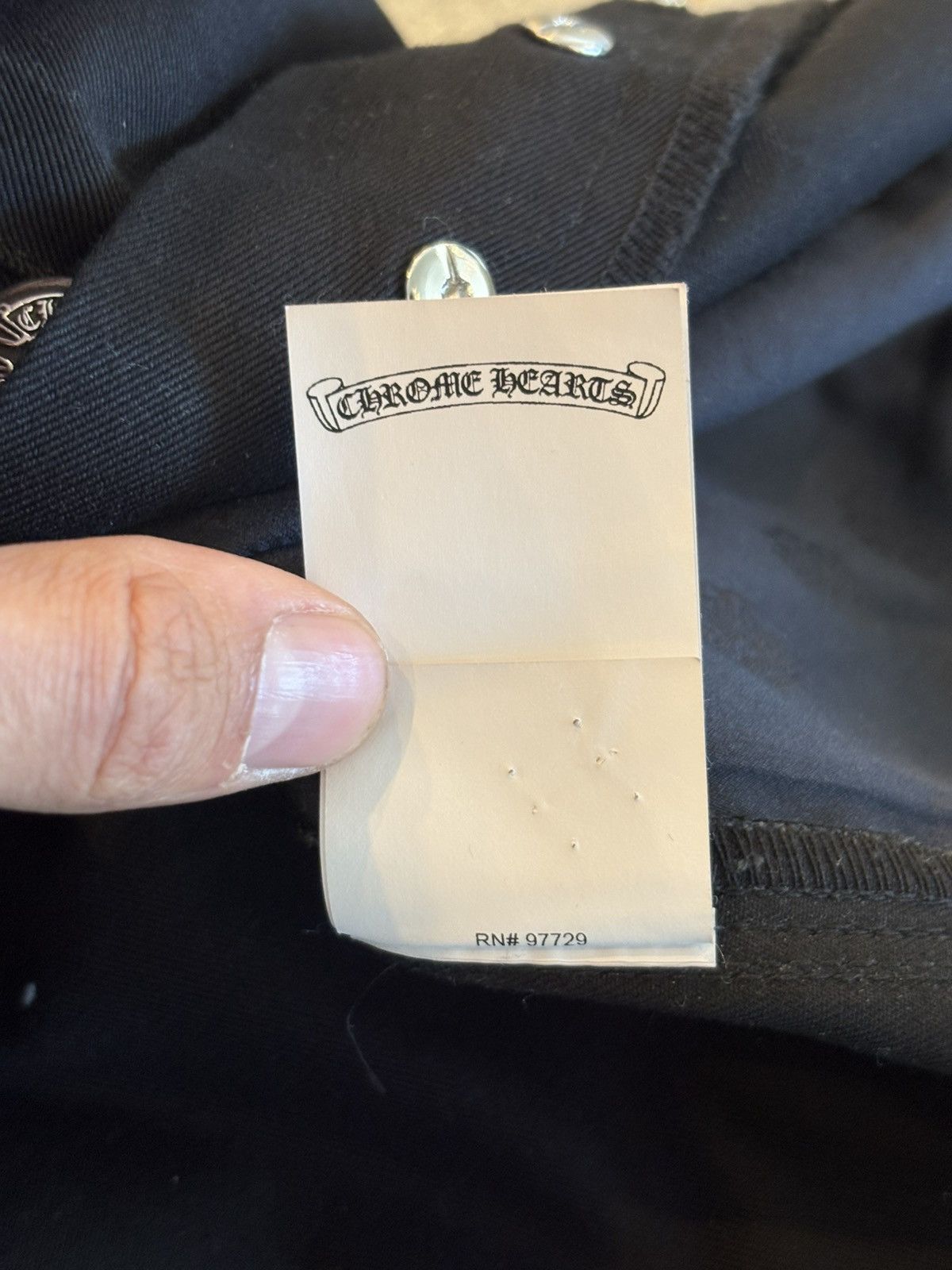 Chrome Hearts Chrome Hearts Carpenter Shorts Size US 38 / EU 54 - 9 Thumbnail