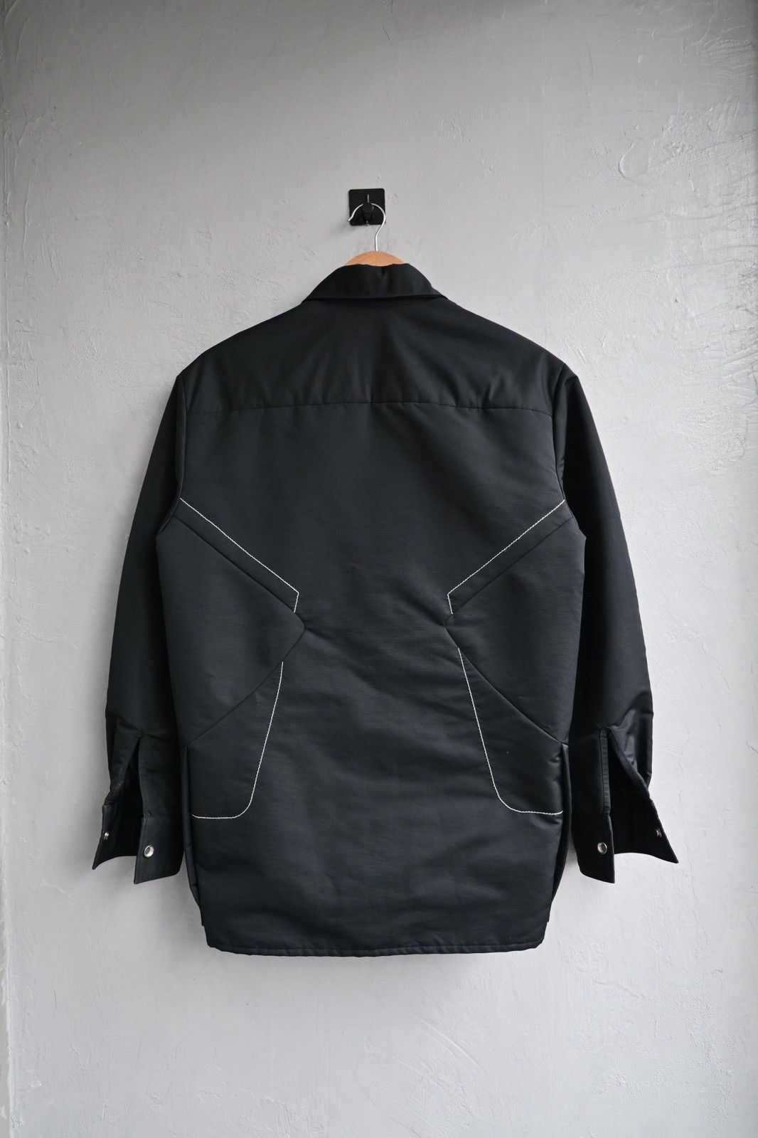 Namacheko Namachenko AW19 runway barane blouson jacket Size US S / EU 44-46 / 1 - 14 Thumbnail