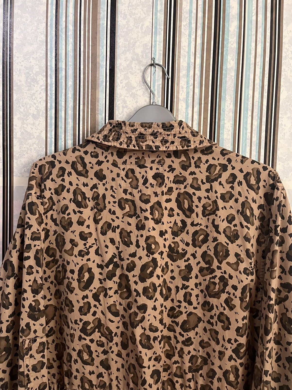 Obey Obey propaganda leopard punk #E5 Size US M / EU 48-50 / 2 - 6 Thumbnail