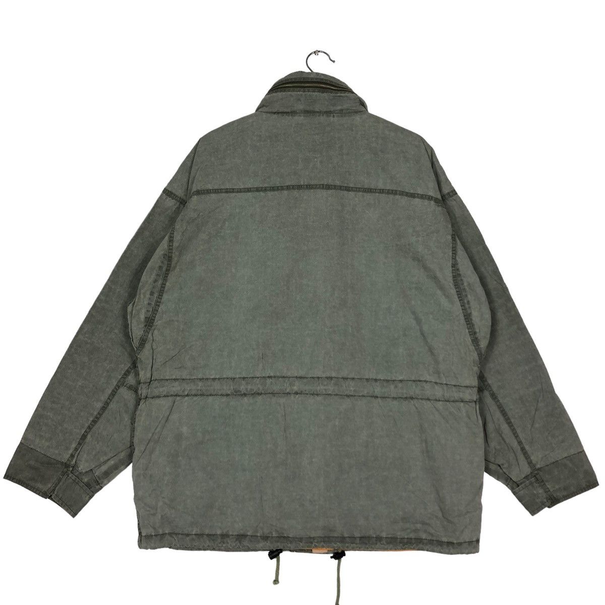 Japanese Brand 🔥VTG 3D POCKET HUNTING JACKET NORDICA ITALY BONDAGE Size US M / EU 48-50 / 2 - 8 Thumbnail
