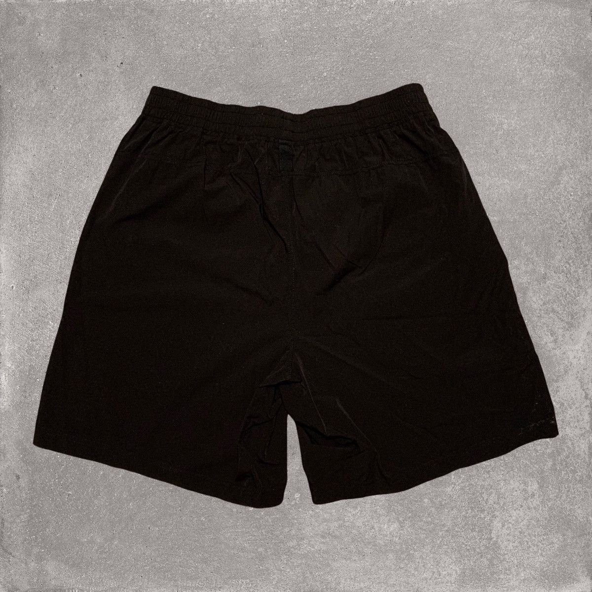 Represent Clo. Represent Large Shorts 247 Black Gym Bottoms Size US 34 / EU 50 - 2 Thumbnail