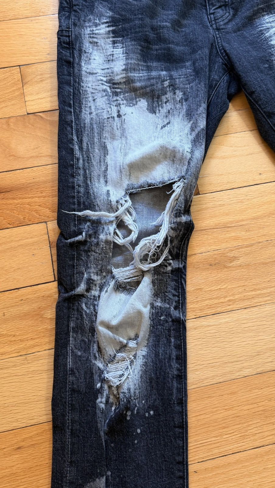 Purple Brand Purple jeans Size US 34 / EU 50 - 2 Thumbnail