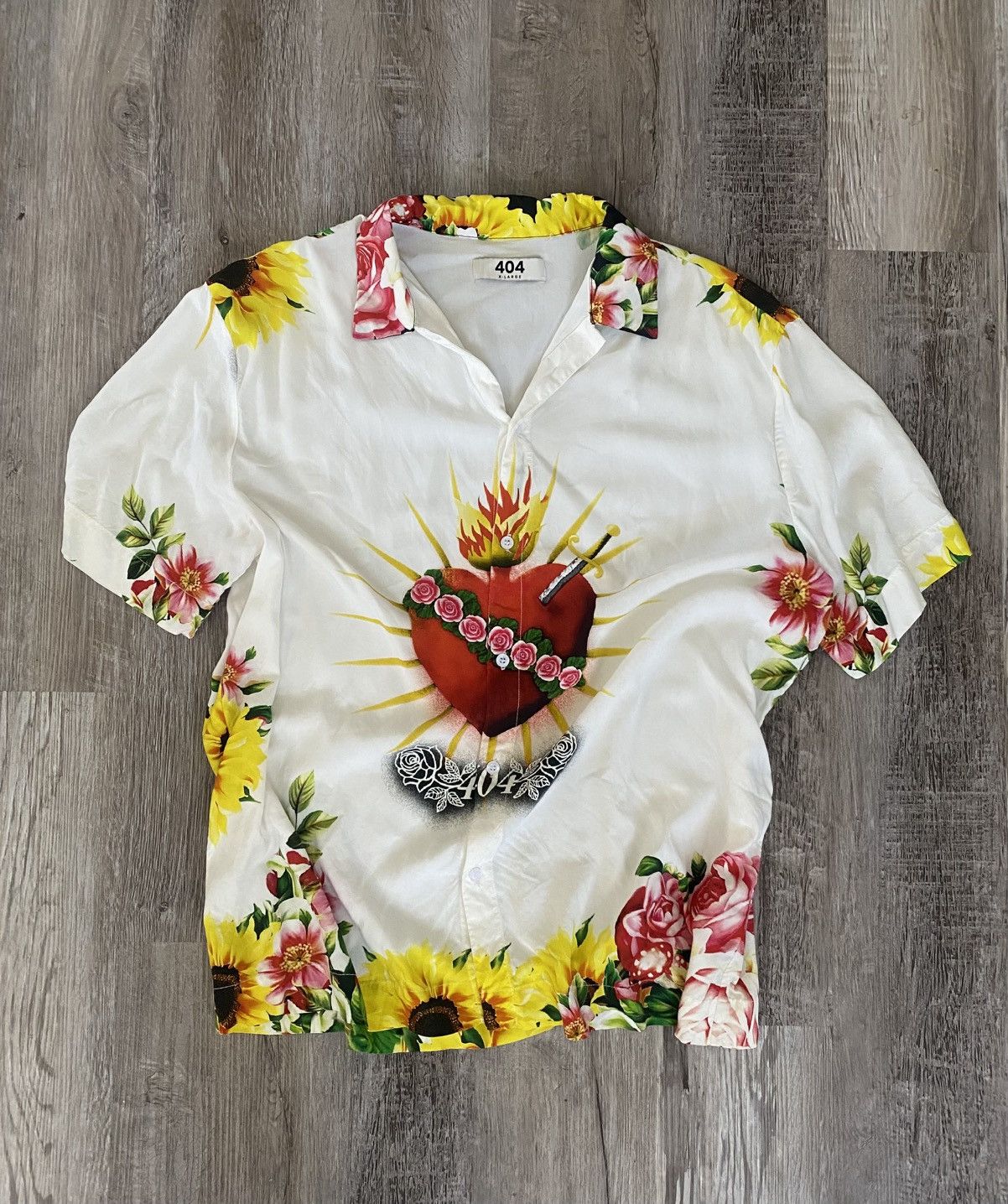 Other Hawaiian Shirt Size US XL / EU 56 / 4 - 1 Thumbnail