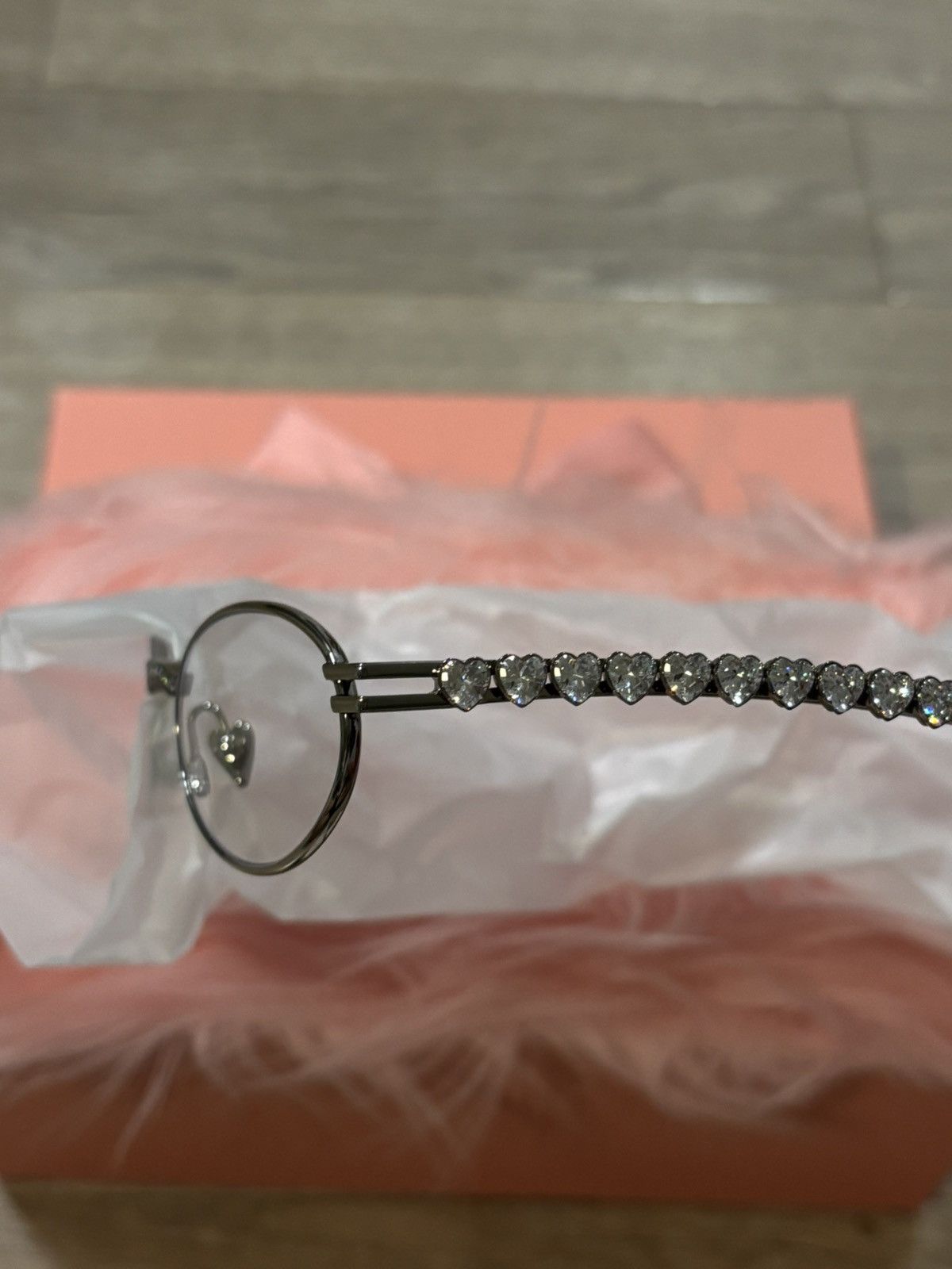 Gentle Monster Gnetle Monster × Jennie Barrette 02 Size ONE SIZE - 8 Thumbnail