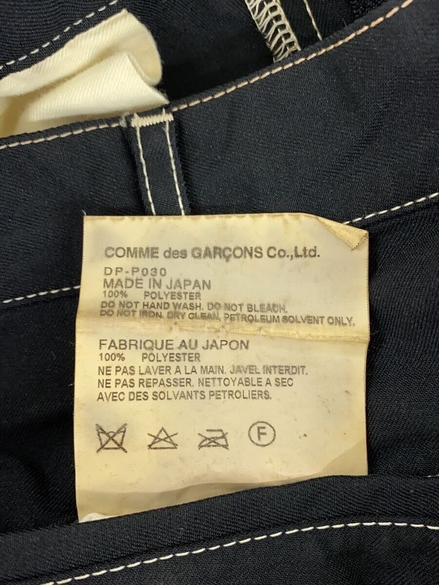 Comme des Garcons Homme Deux Contrast Stitch Straight Leg Pants Size US 33 - 5 Thumbnail