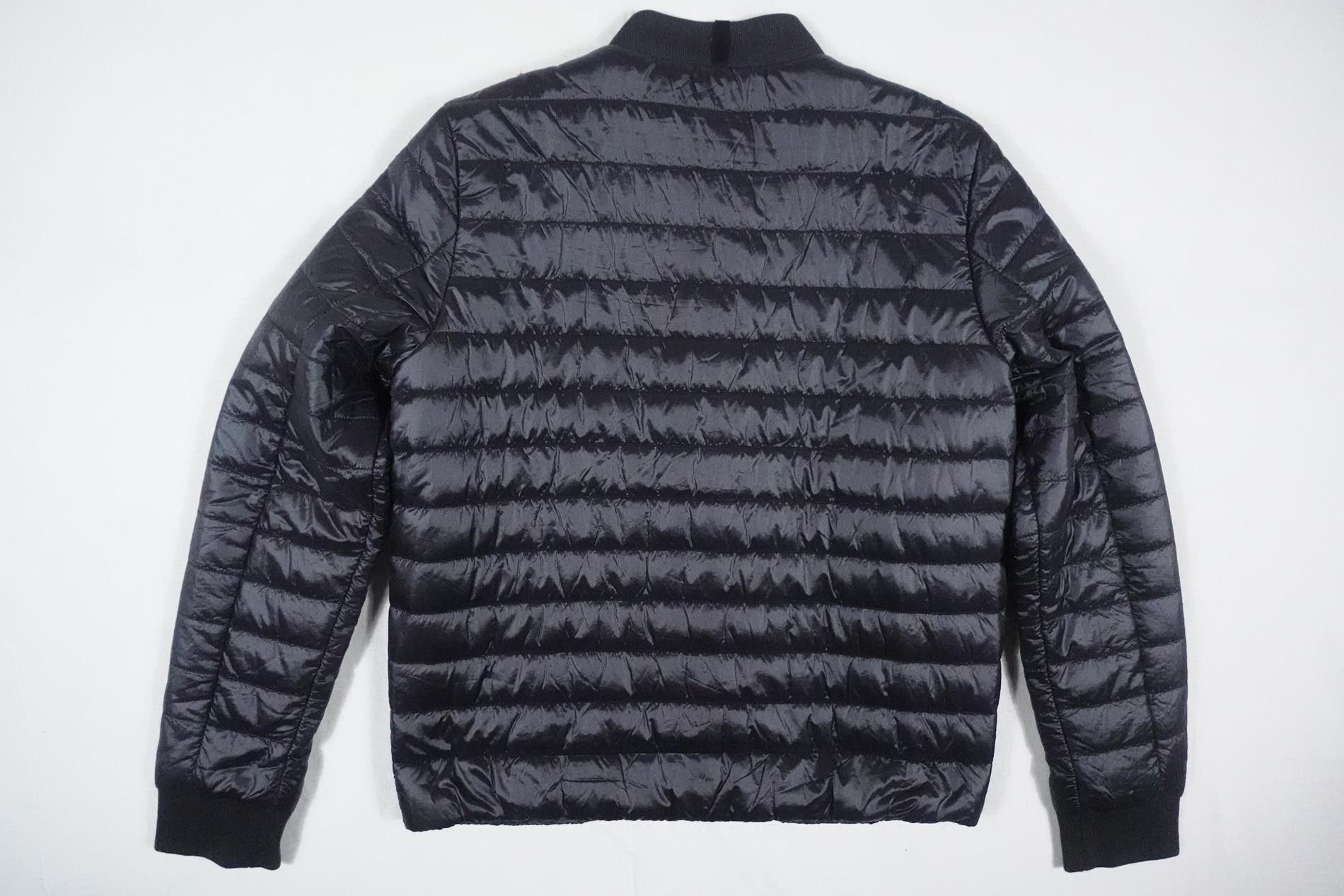 Polo Ralph Lauren Polo Ralph Lauren Jacket Quilted Patches Black Bomber NWT XS Size XS / US 0-2 / IT 36-38 - 2 Thumbnail